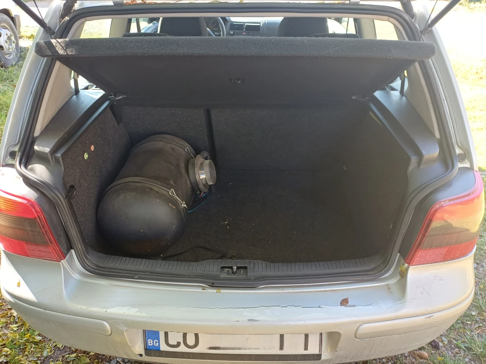 VW Golf Газова уредба  - изображение 9