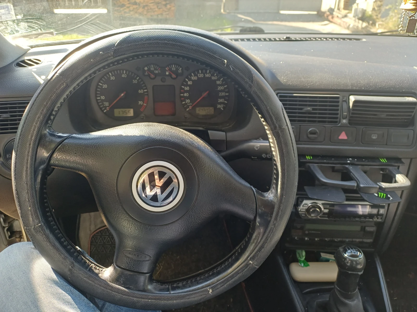 VW Golf Газова уредба  - изображение 6