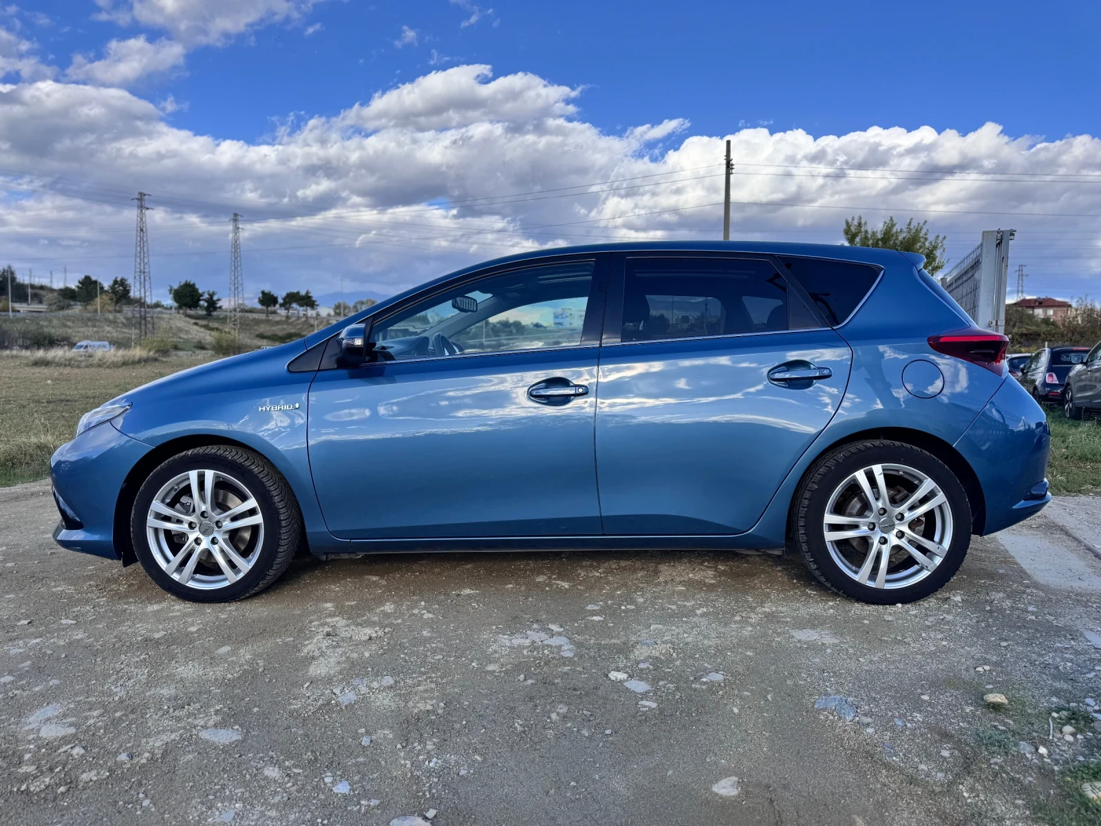Toyota Auris 1.8hybrid/active//full | Mobile.bg   3