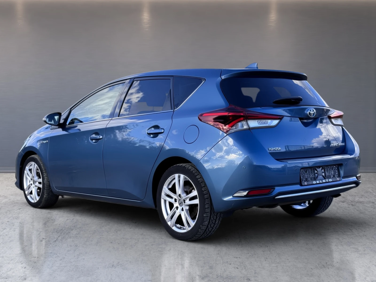 Toyota Auris 1.8hybrid/active/������/full | Mobile.bg � ����������� 6