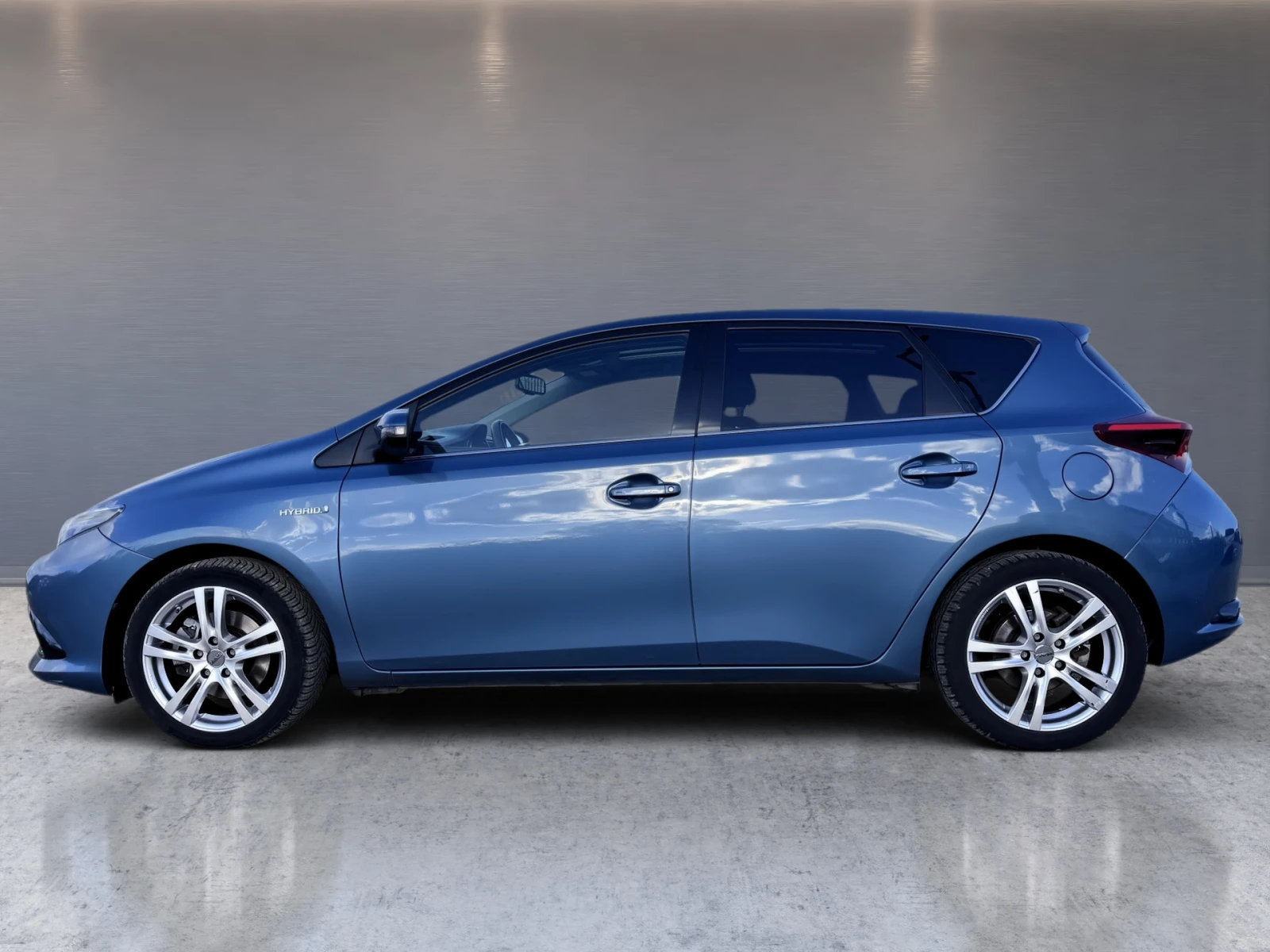 Toyota Auris 1.8hybrid/active/������/full | Mobile.bg � ����������� 5