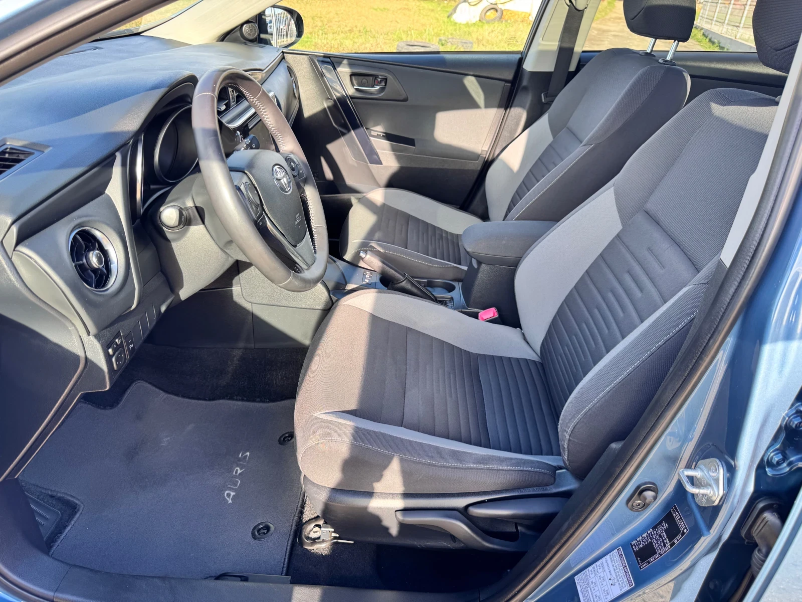 Toyota Auris 1.8hybrid/active//full | Mobile.bg   9