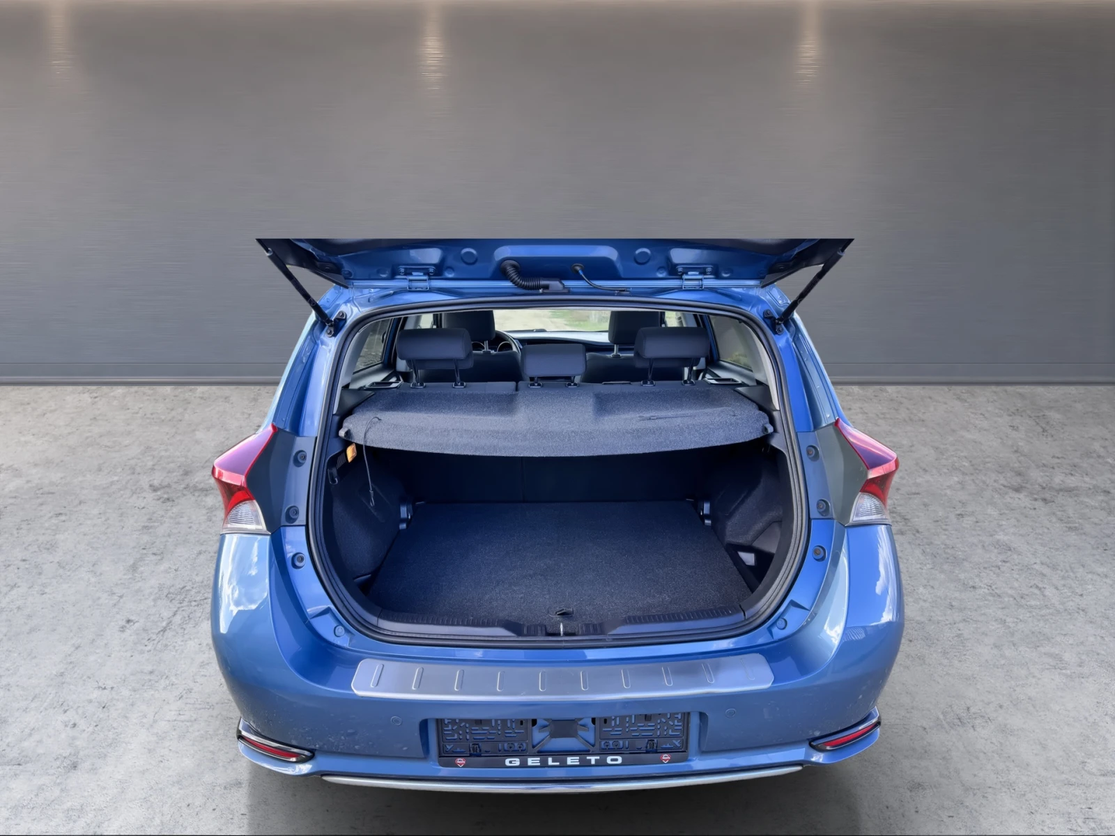 Toyota Auris 1.8hybrid/active/������/full | Mobile.bg � ����������� 17