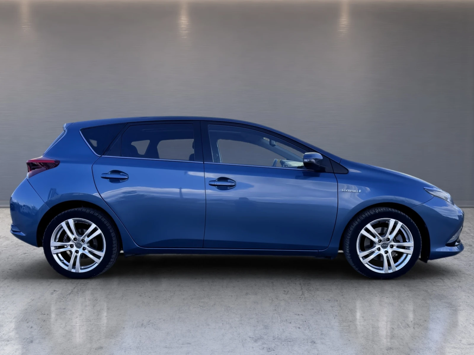 Toyota Auris 1.8hybrid/active/������/full | Mobile.bg � ����������� 9