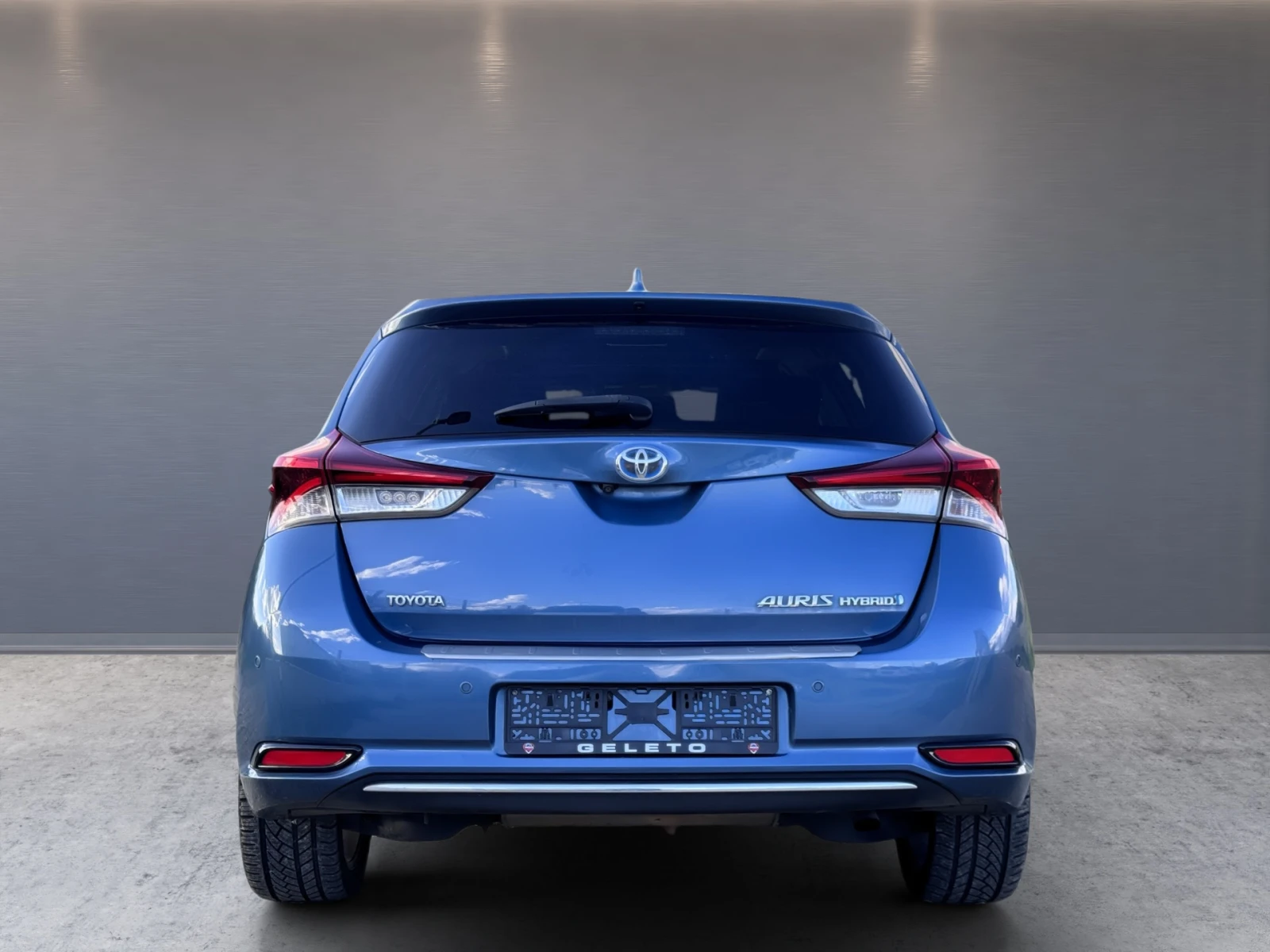 Toyota Auris 1.8hybrid/active/������/full | Mobile.bg � ����������� 7