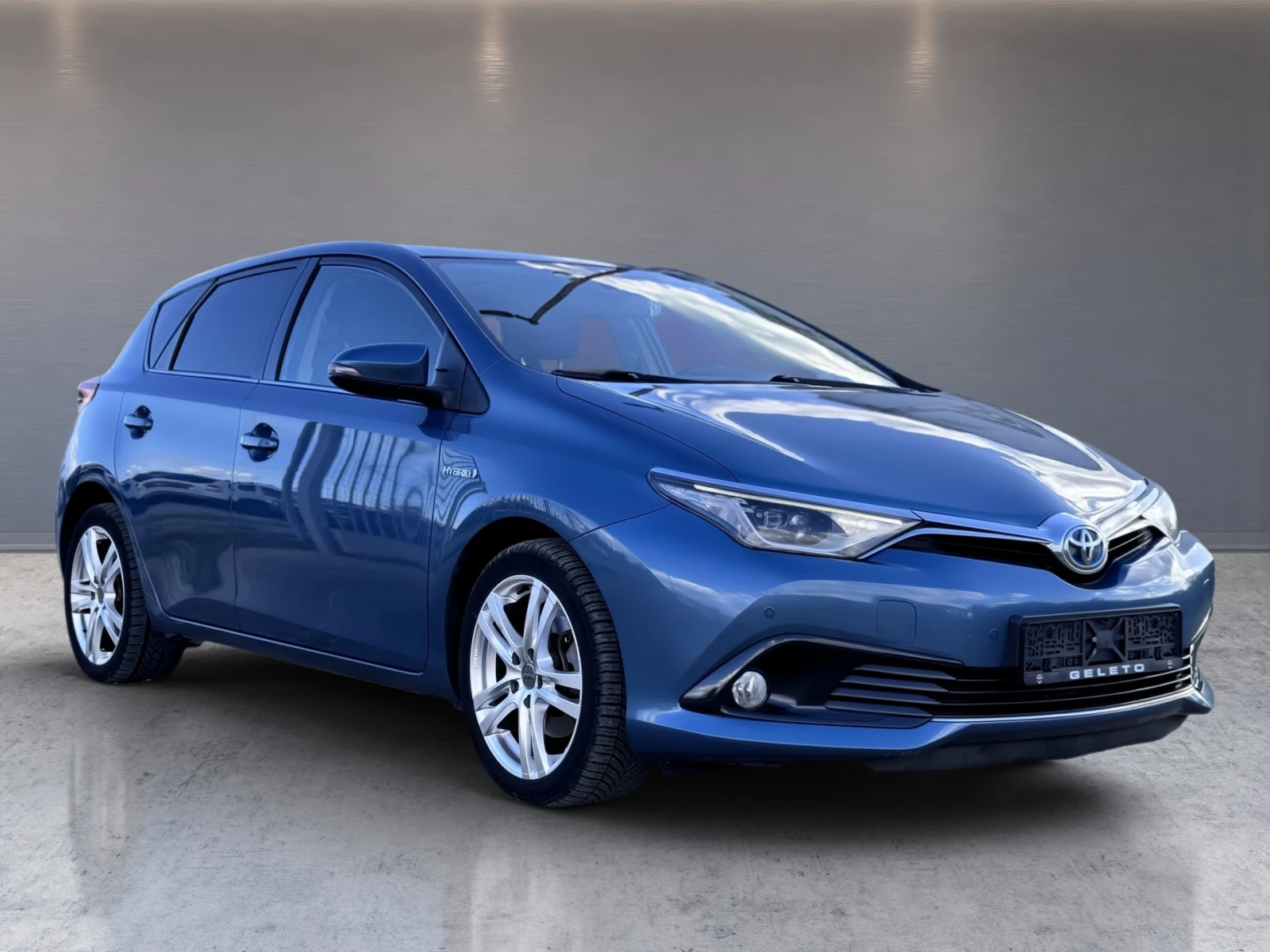 Toyota Auris 1.8hybrid/active/������/full | Mobile.bg � ����������� 10