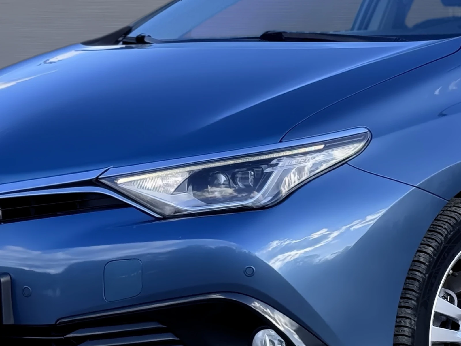 Toyota Auris 1.8hybrid/active/������/full | Mobile.bg � ����������� 3