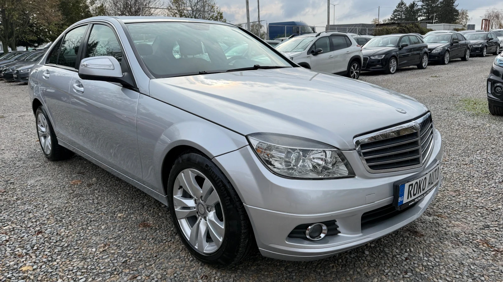 Mercedes-Benz C 200 2.2 CDI/ 244 ../ | Mobile.bg   1