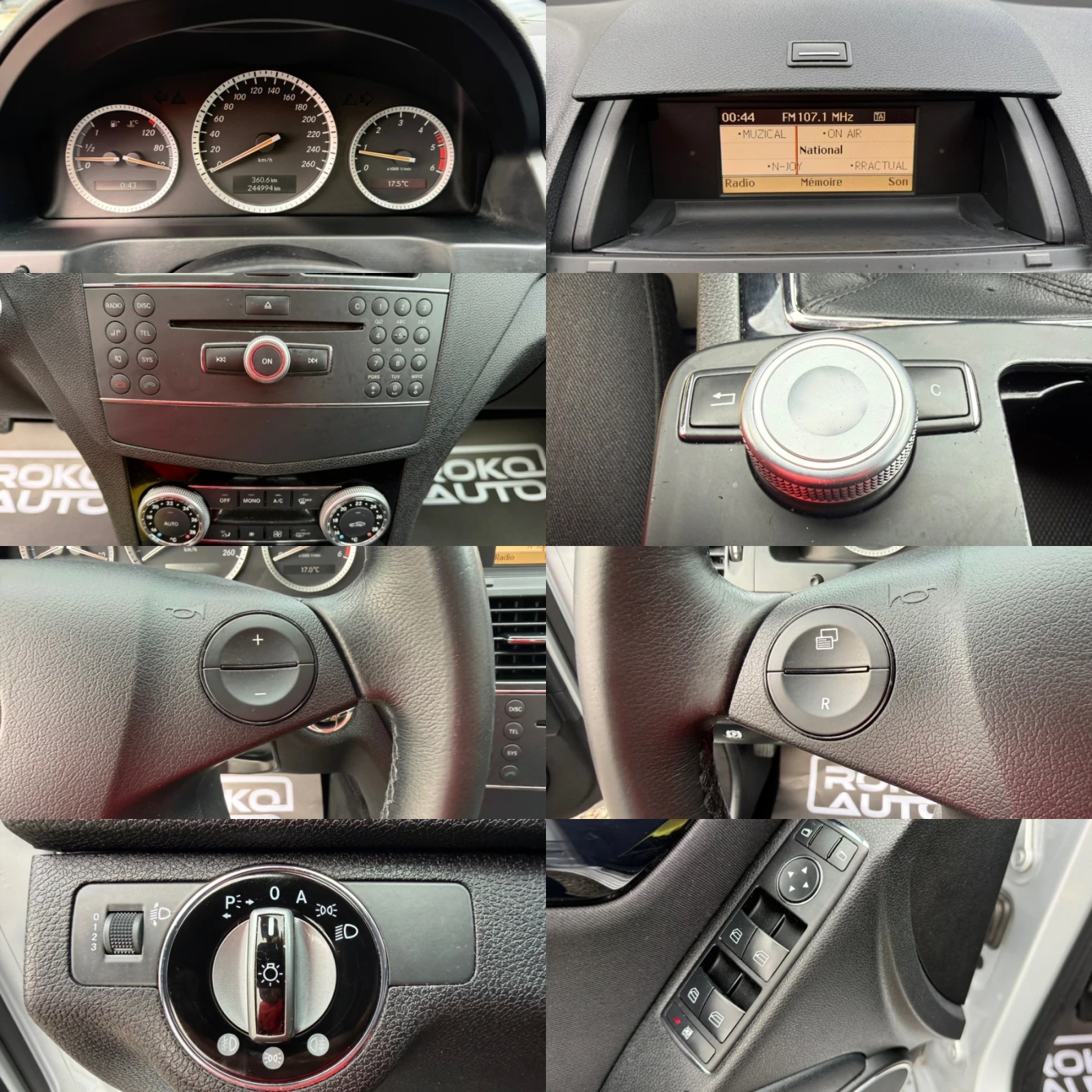 Mercedes-Benz C 200 2.2 CDI/ 244 ../ | Mobile.bg   14