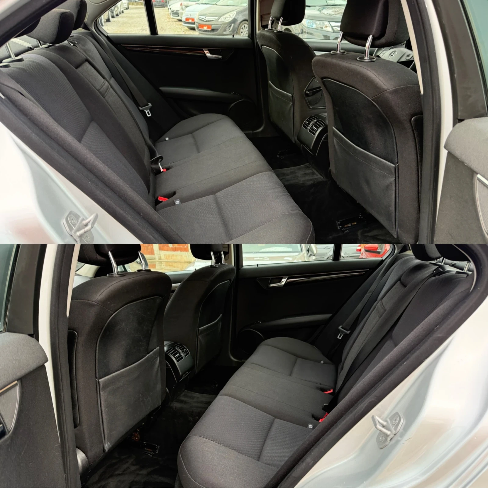 Mercedes-Benz C 200 2.2 CDI/ 244 ../ | Mobile.bg   13