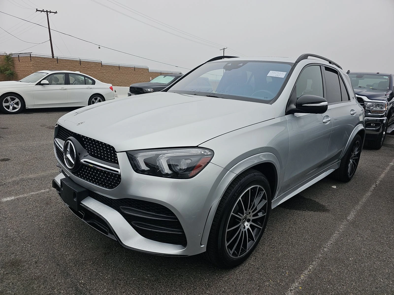 Mercedes-Benz GLE 450 AMG pacl, , Burmaster, 360* , ,  | Mobile.bg   1