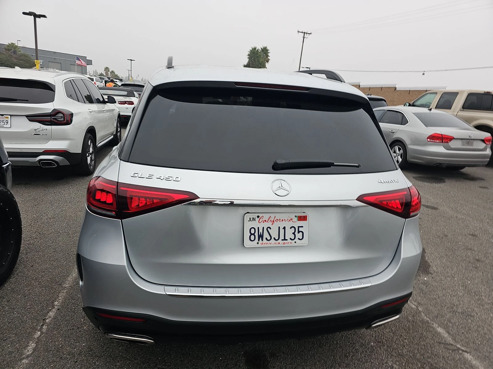 Mercedes-Benz GLE 450 AMG pacl, обдухване, Burmaster, 360* , дистроник,  - изображение 5