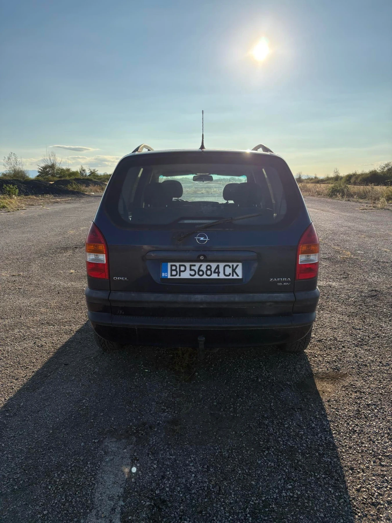 Opel Zafira 1.6 | Mobile.bg   5