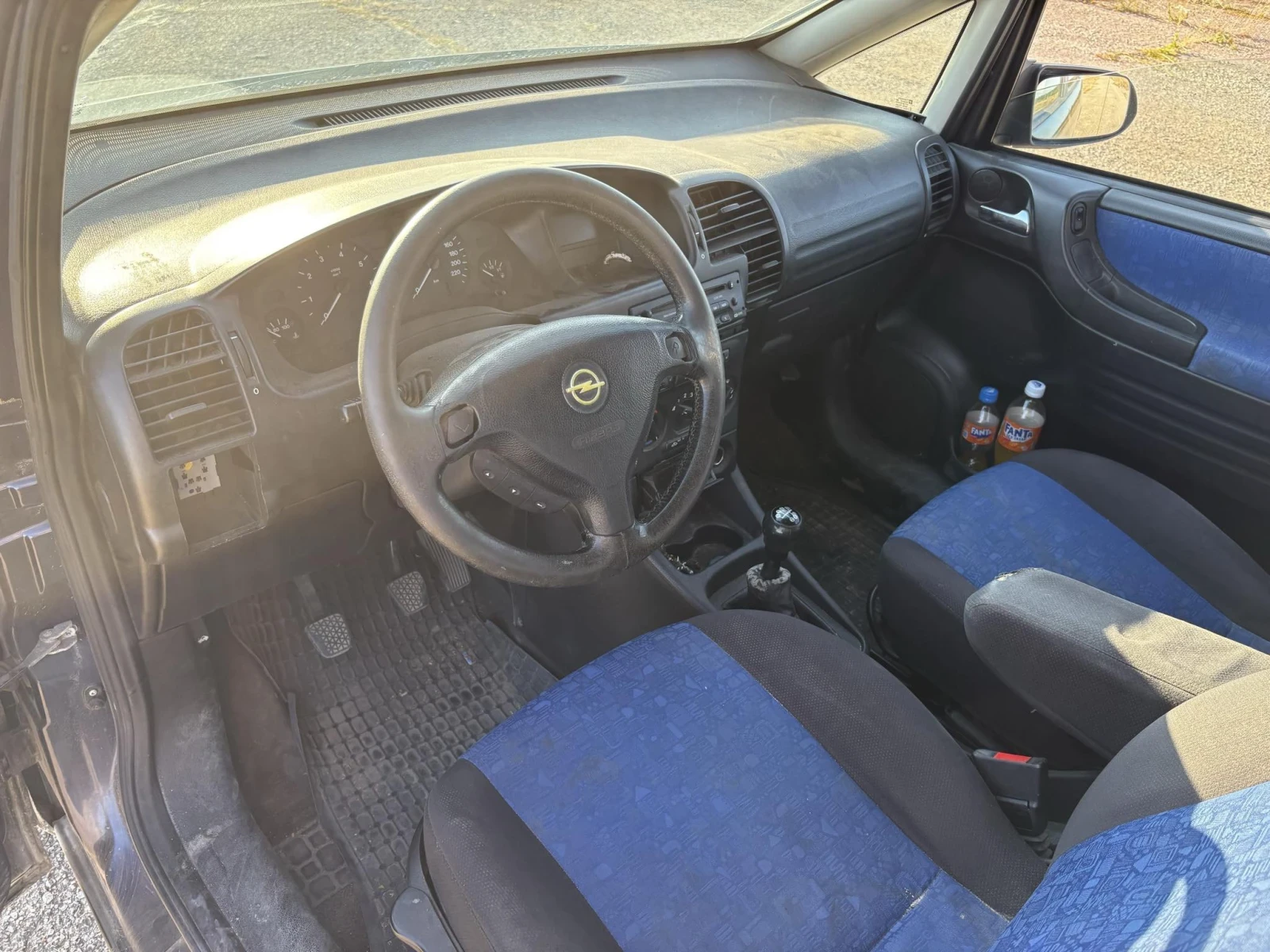 Opel Zafira 1.6 | Mobile.bg   6