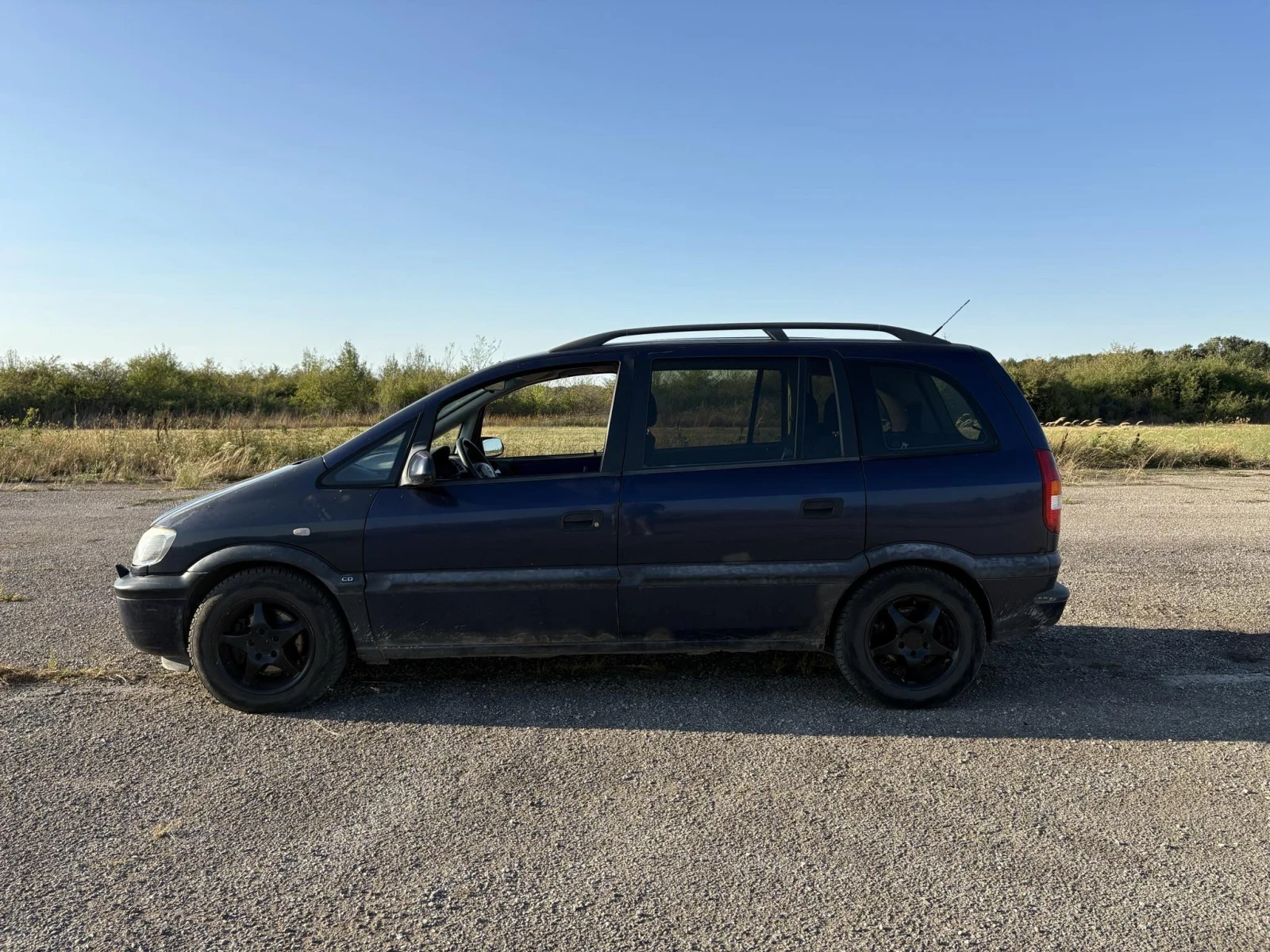 Opel Zafira 1.6 | Mobile.bg   4