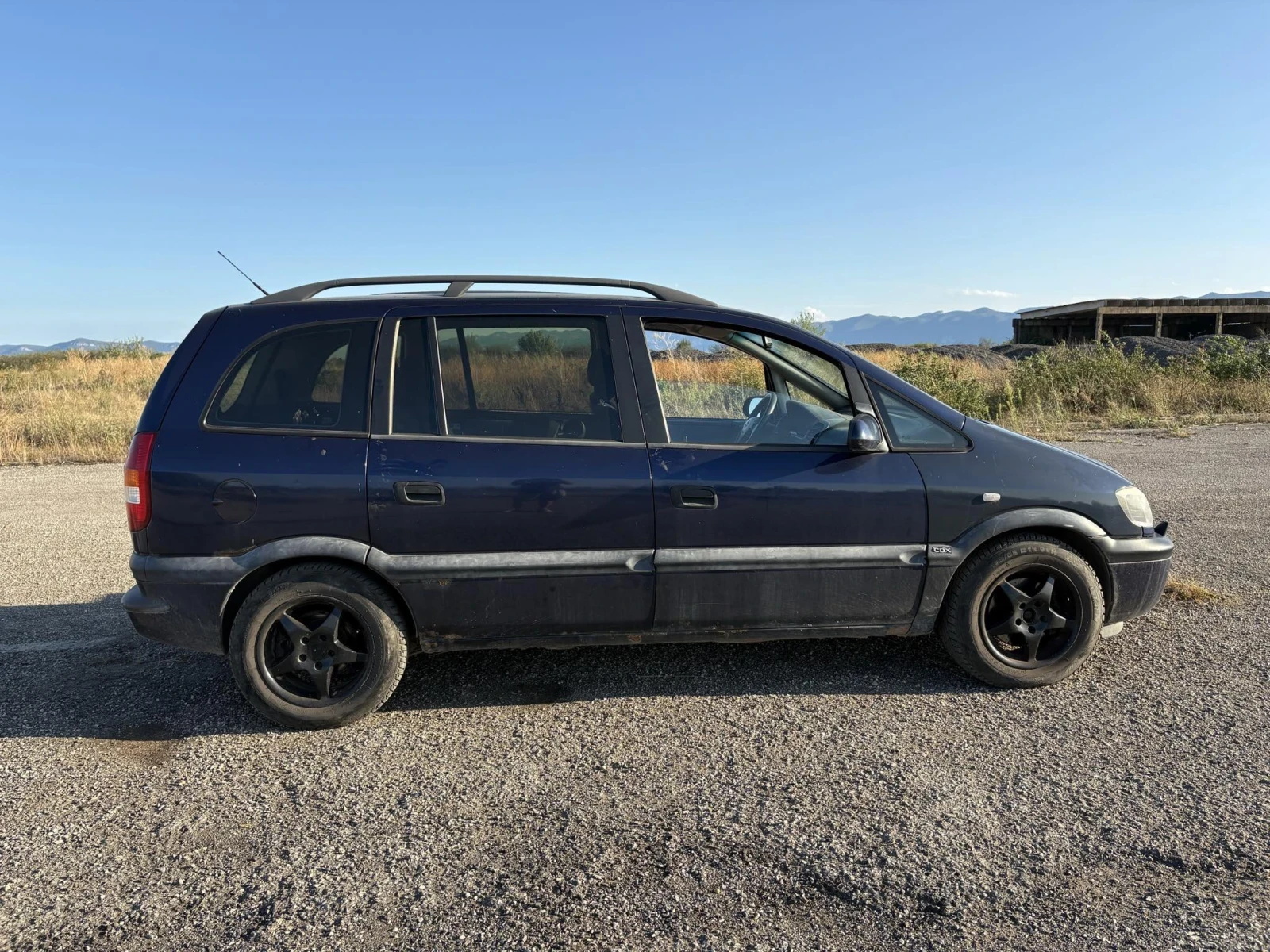 Opel Zafira 1.6 | Mobile.bg   3
