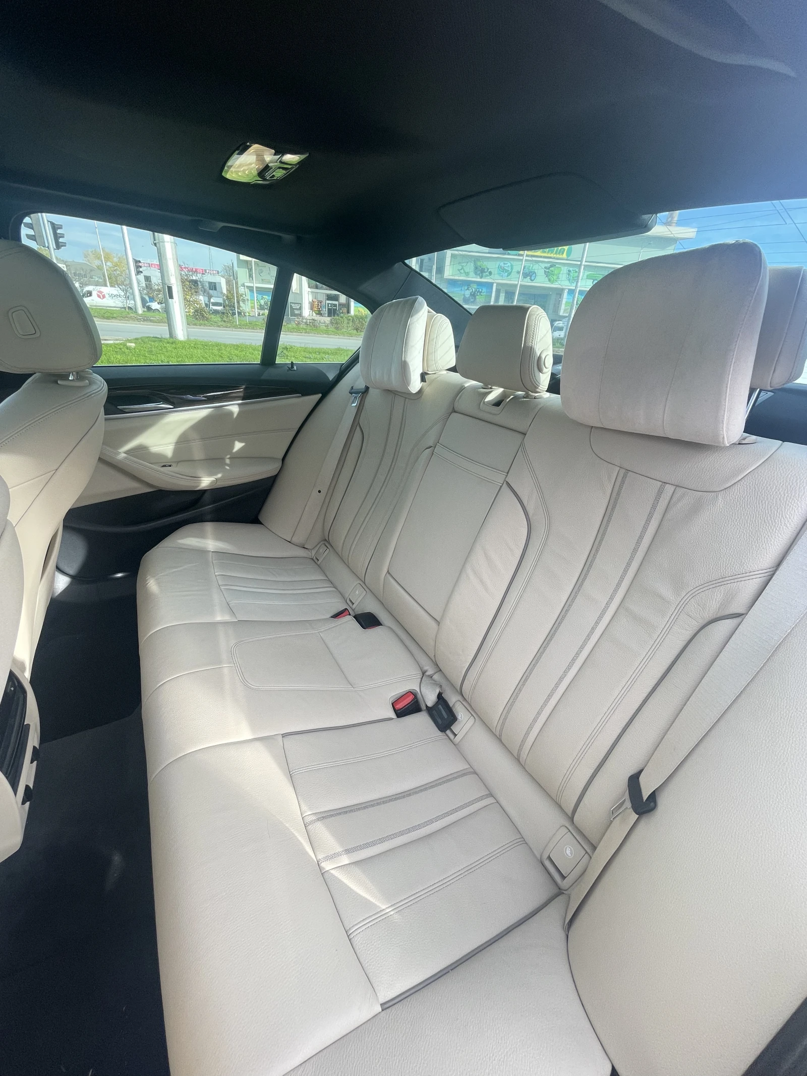 BMW 530 i xDrive G30 2017 г. | Stage 1 | ~300 к.с. - изображение 8