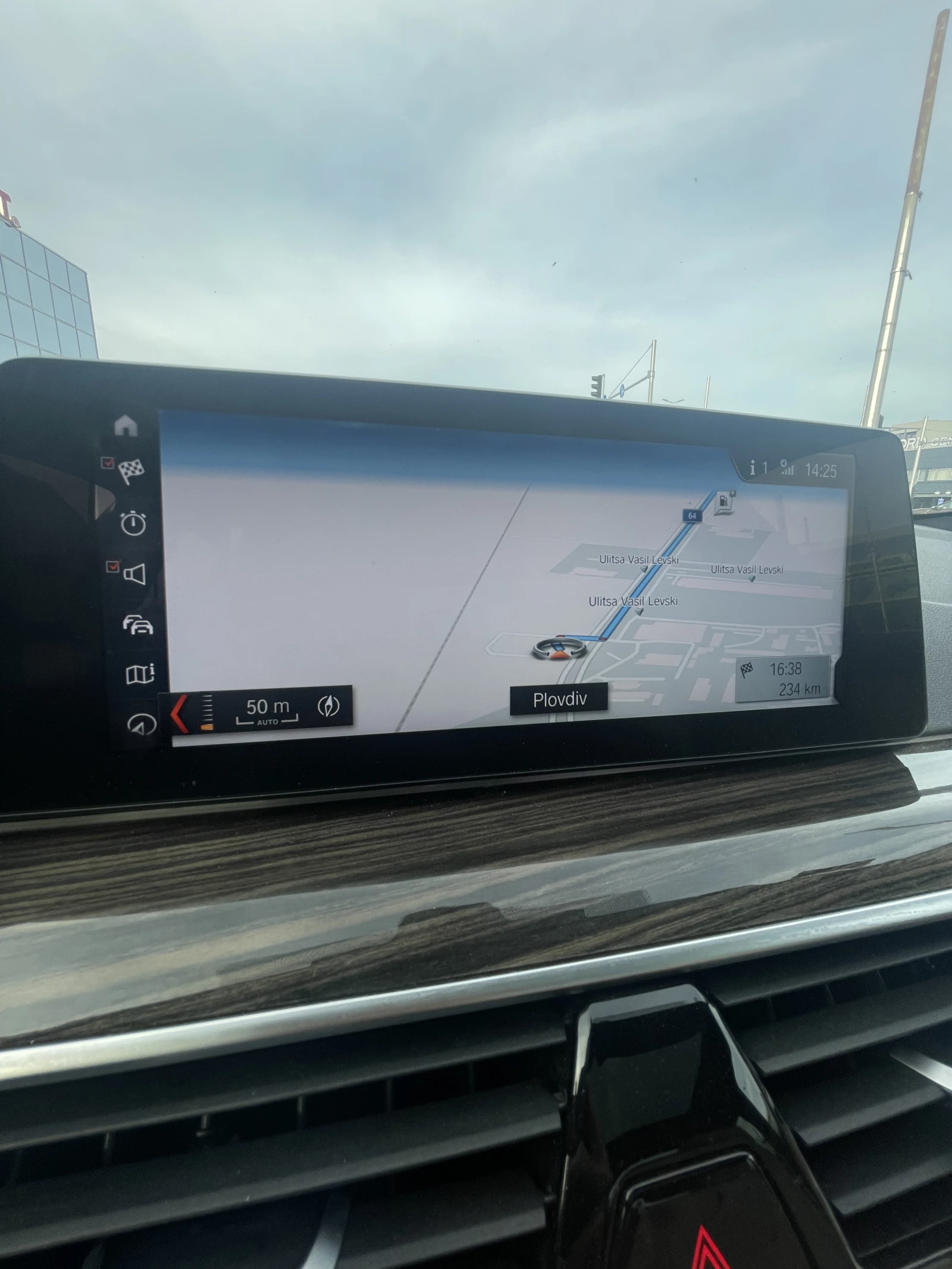 BMW 530 i xDrive G30 2017 �. | Stage 1 | ~300 �.�. | Mobile.bg � ����������� 11