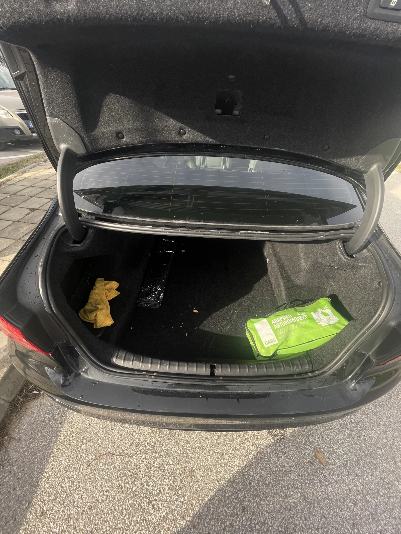 BMW 530 i xDrive G30 2017 г. | Stage 1 | ~300 к.с. - изображение 9