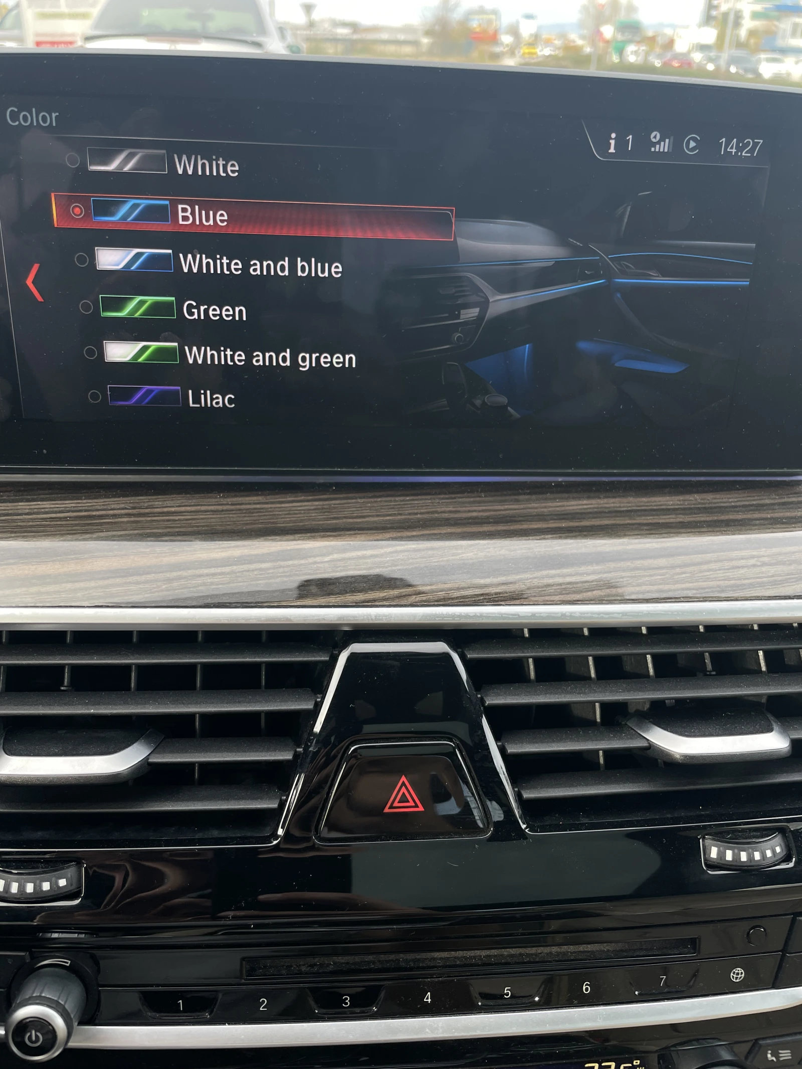 BMW 530 i xDrive G30 2017 �. | Stage 1 | ~300 �.�. | Mobile.bg � ����������� 12