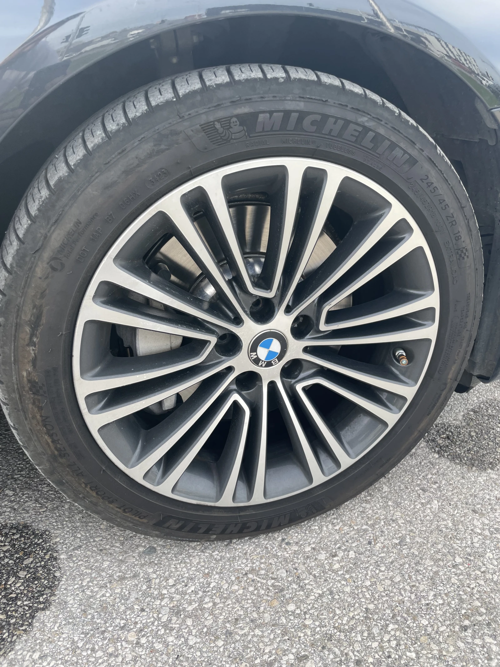 BMW 530 i xDrive G30 2017 �. | Stage 1 | ~300 �.�. | Mobile.bg � ����������� 15
