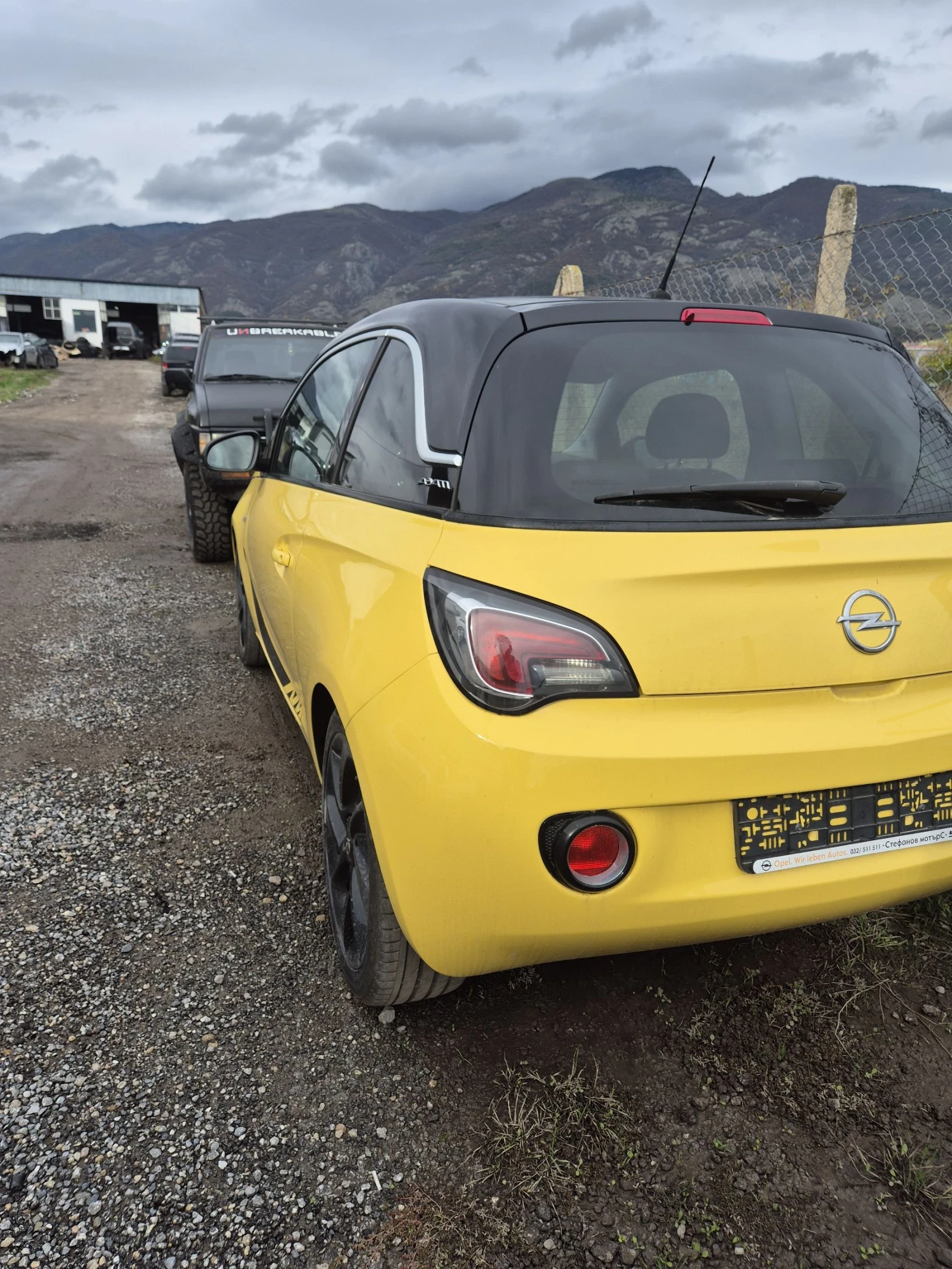 Opel Adam 1.2 - изображение 5