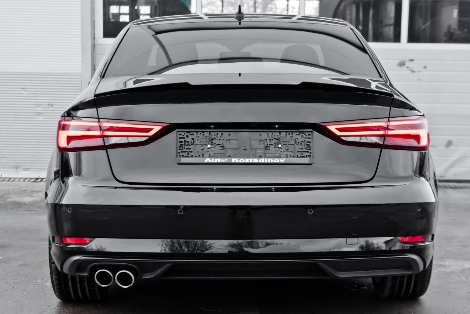 Audi A3 2.0 TDI FULL Sline - изображение 6