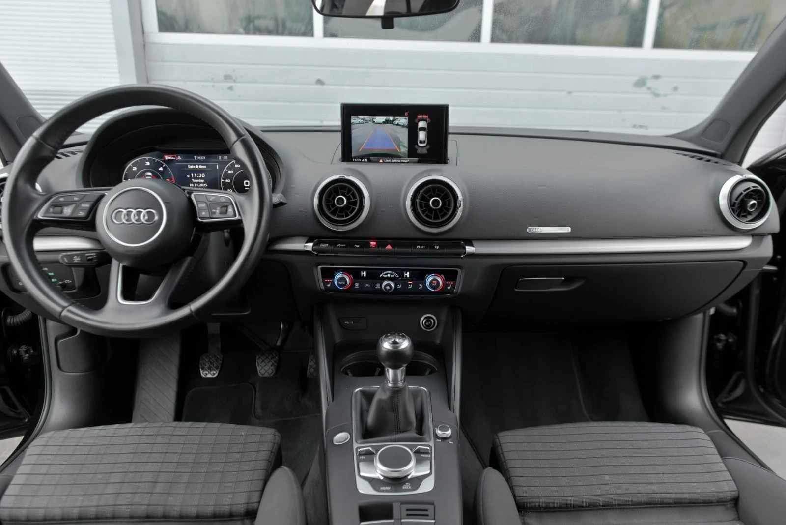 Audi A3 2.0 TDI FULL Sline | Mobile.bg   11