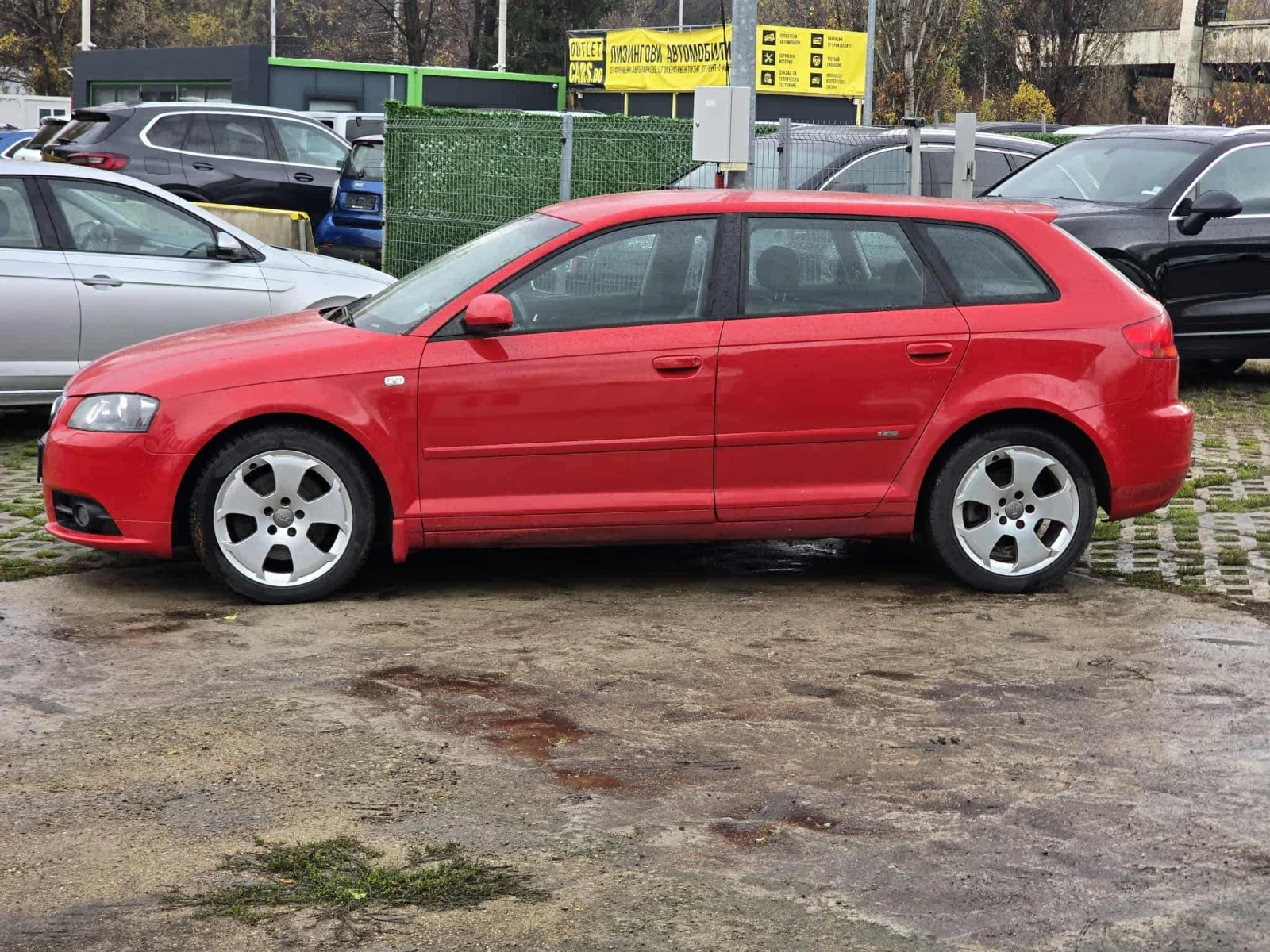 Audi A3 Audi A3 sportback QUATTRO  | Mobile.bg � ����������� 4