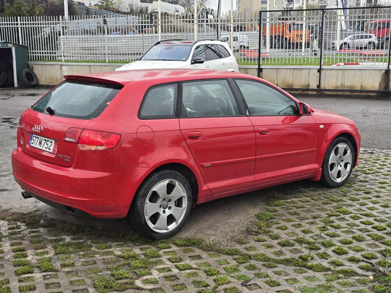 Audi A3 Audi A3 sportback QUATTRO  | Mobile.bg � ����������� 3