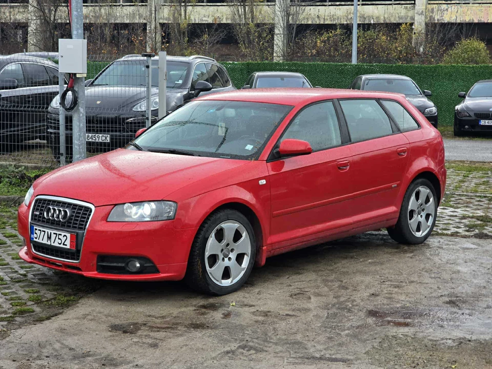 Audi A3 Audi A3 sportback QUATTRO  | Mobile.bg � ����������� 1