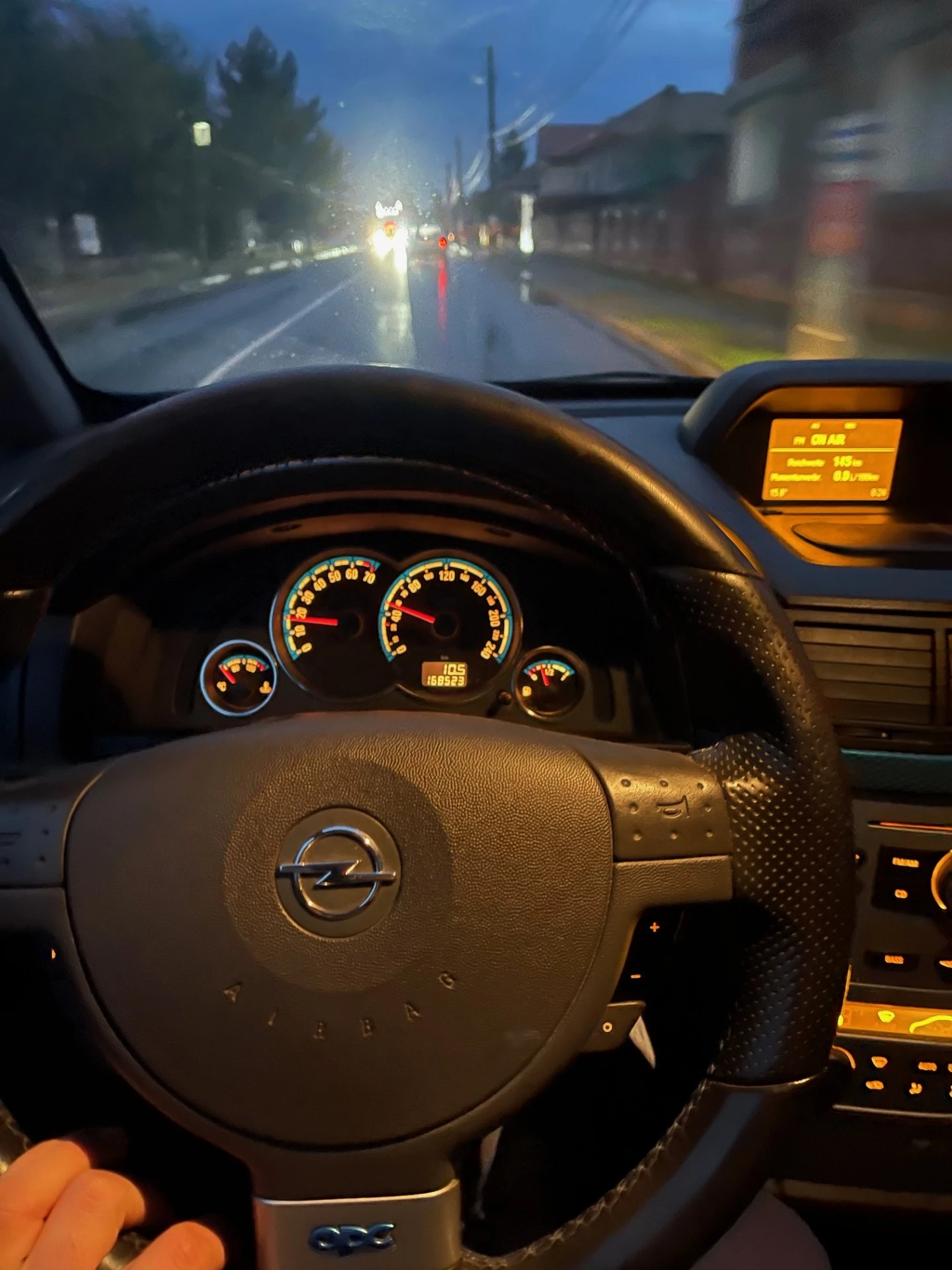 Opel Meriva 1.6 OPC Swiss - изображение 9