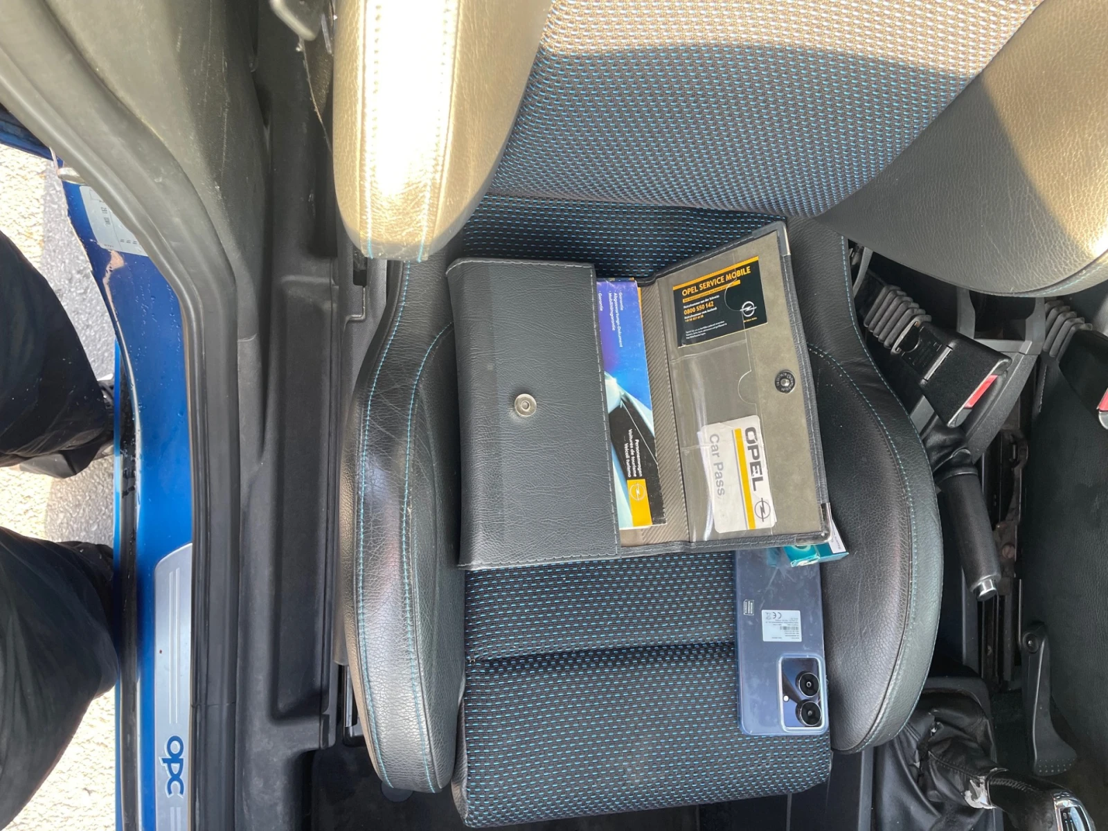 Opel Meriva 1.6 OPC Swiss - изображение 7