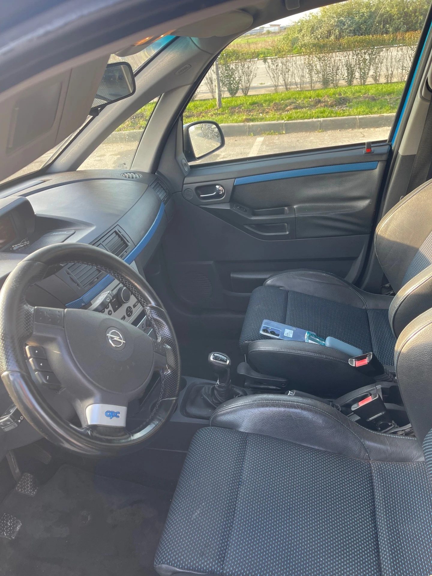 Opel Meriva 1.6 OPC Swiss - изображение 8