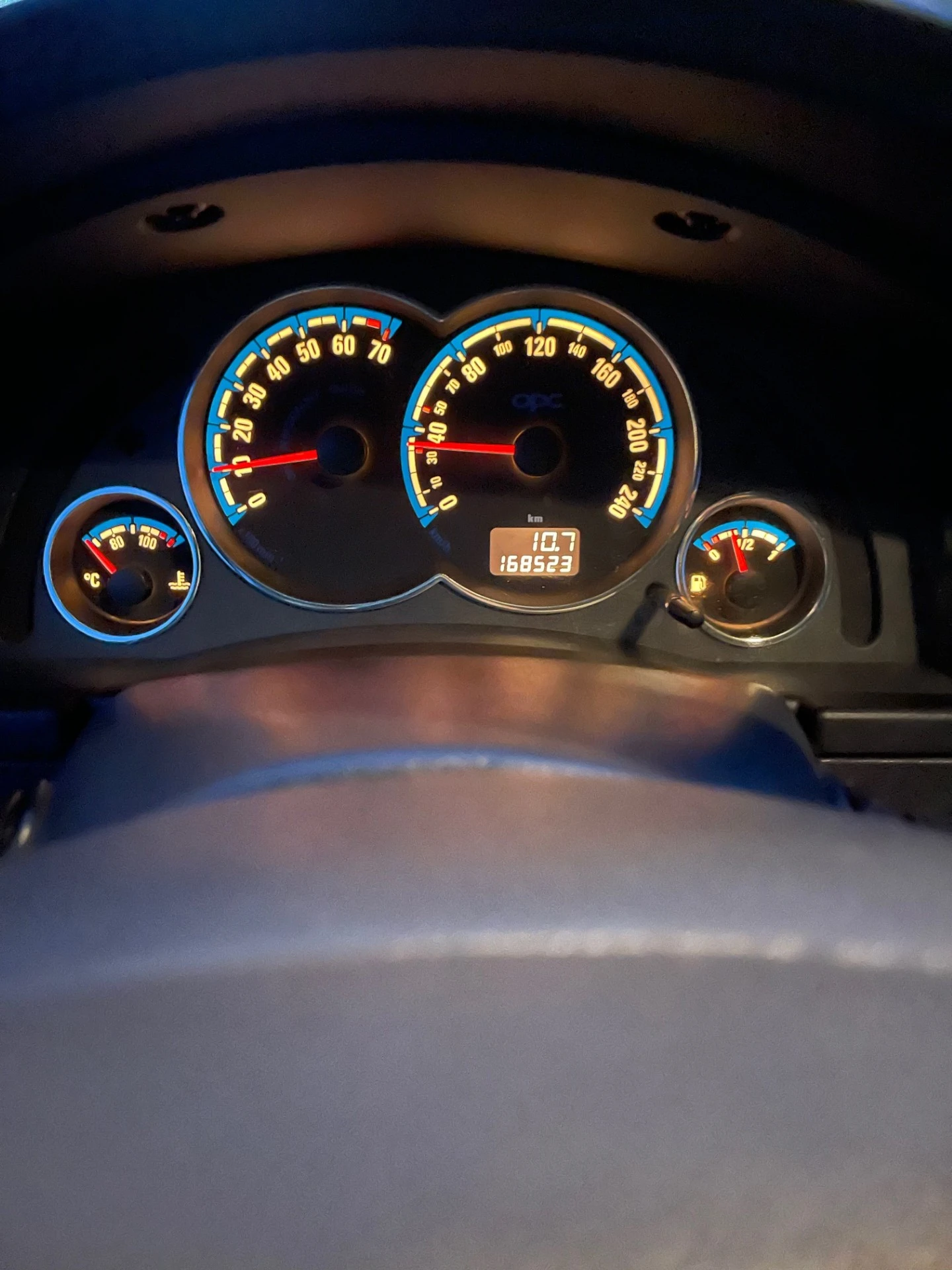 Opel Meriva 1.6 OPC Swiss - изображение 10