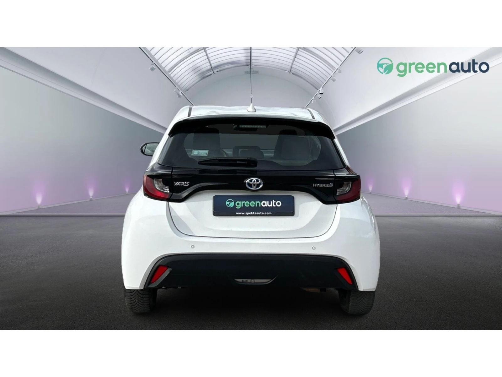 Toyota Yaris 1.5 HSD, Месечна вноска от 444 лв. - изображение 4