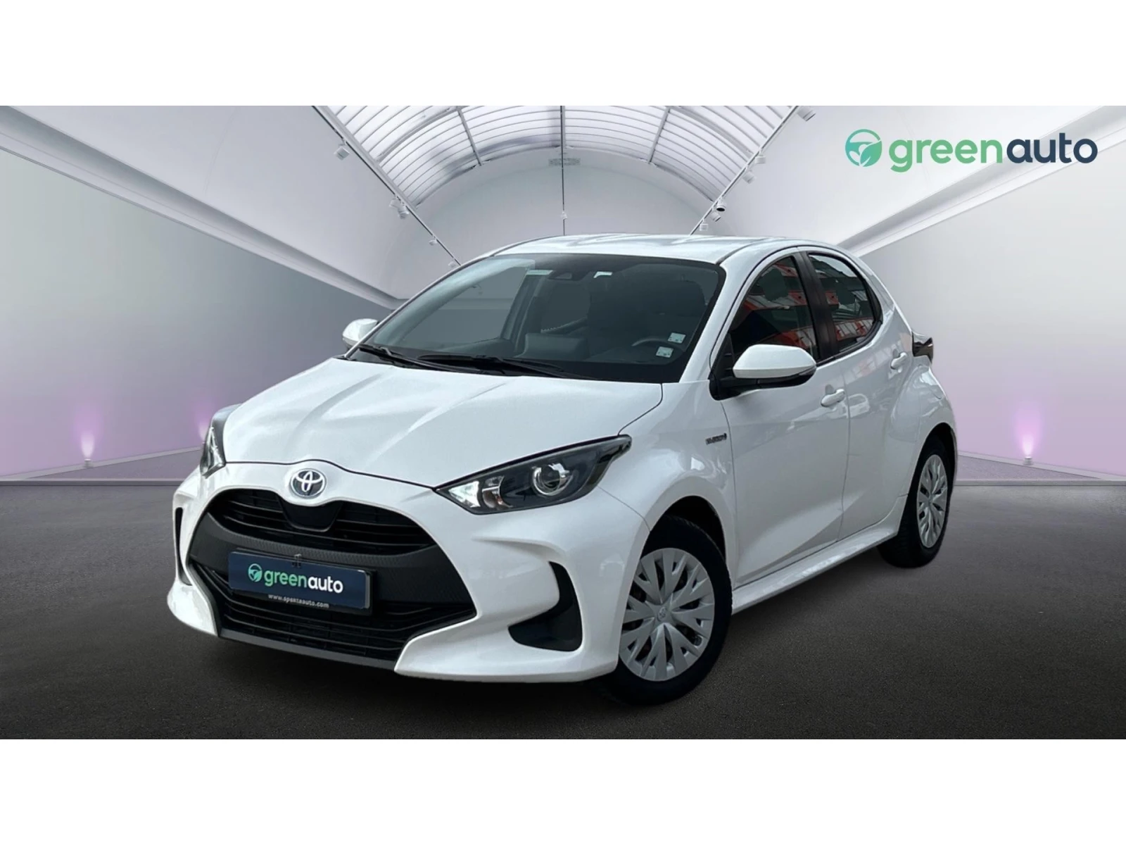 Toyota Yaris 1.5 HSD, ������� ������ �� 444 ��. | Mobile.bg � ����������� 1