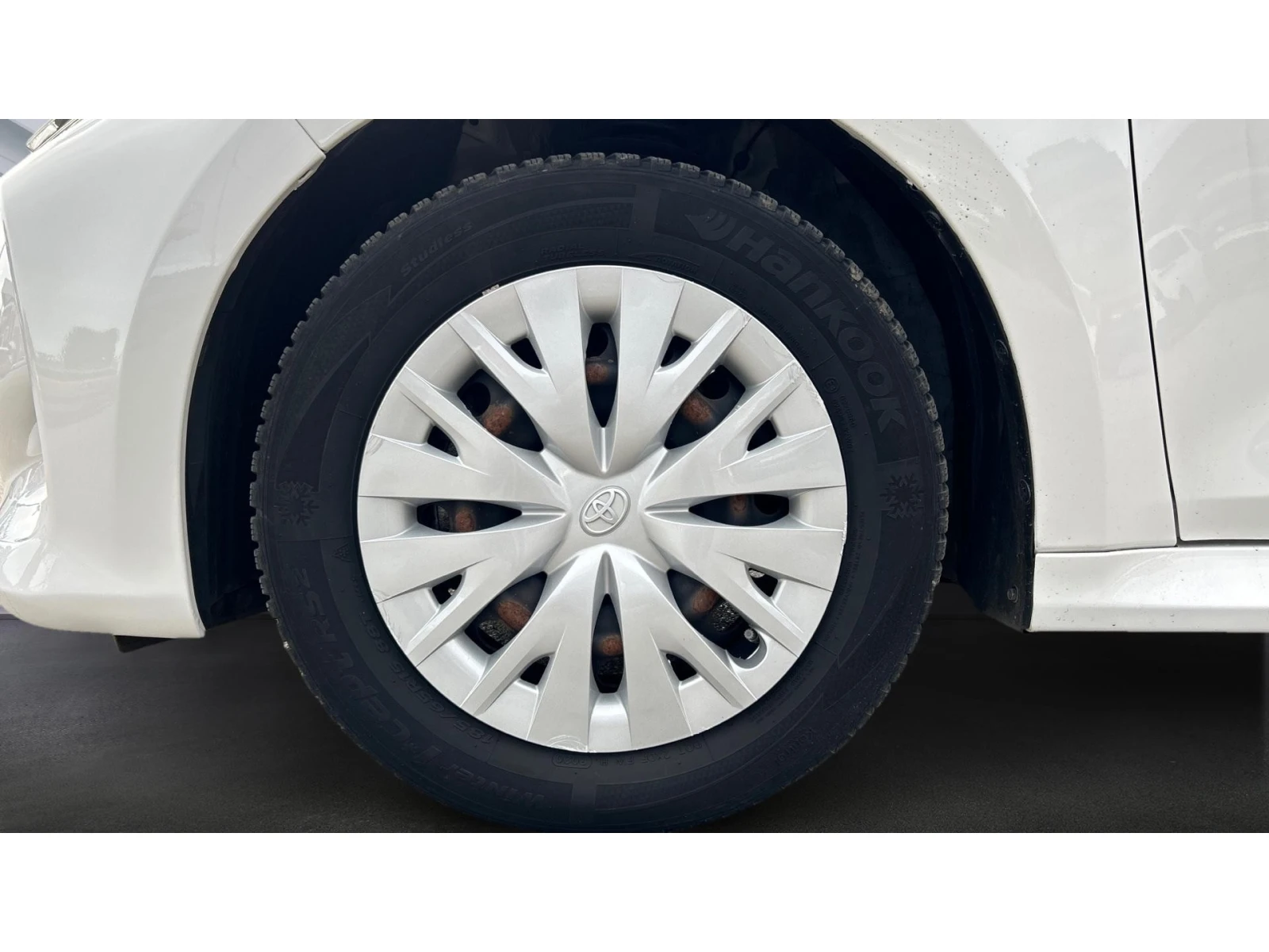 Toyota Yaris 1.5 HSD, ������� ������ �� 444 ��. | Mobile.bg � ����������� 16