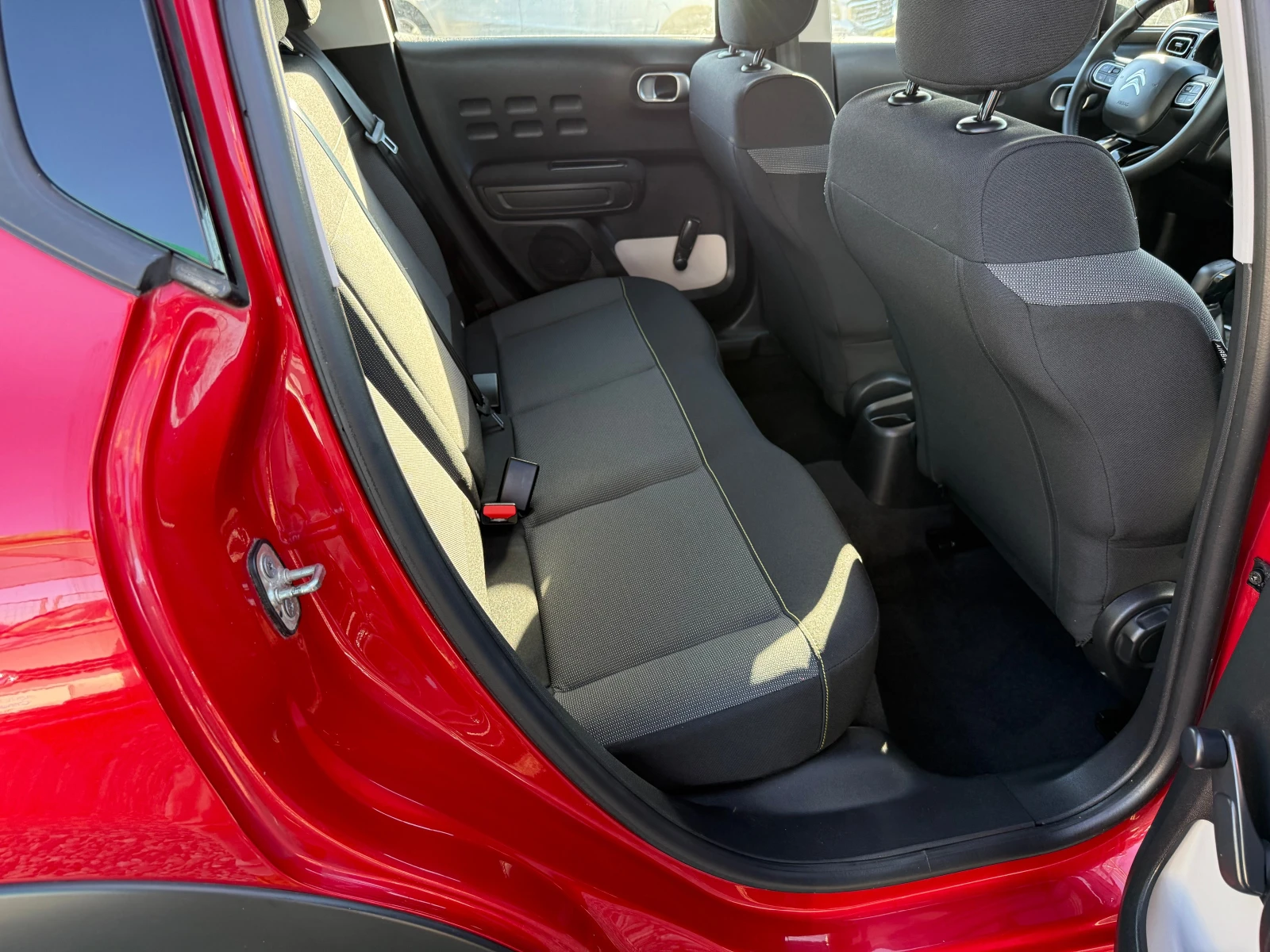 Citroen C3 1.2 vti shine pack | Mobile.bg   14