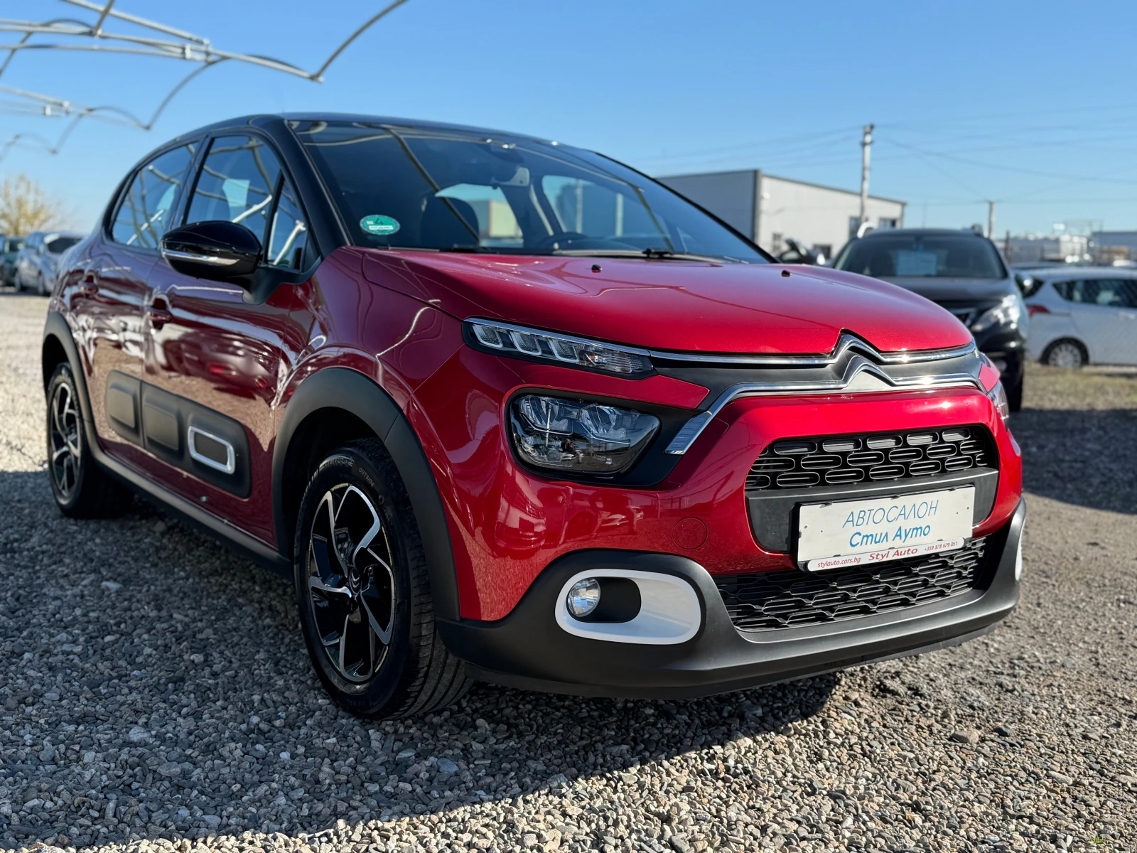 Citroen C3 1.2 vti shine pack - изображение 3