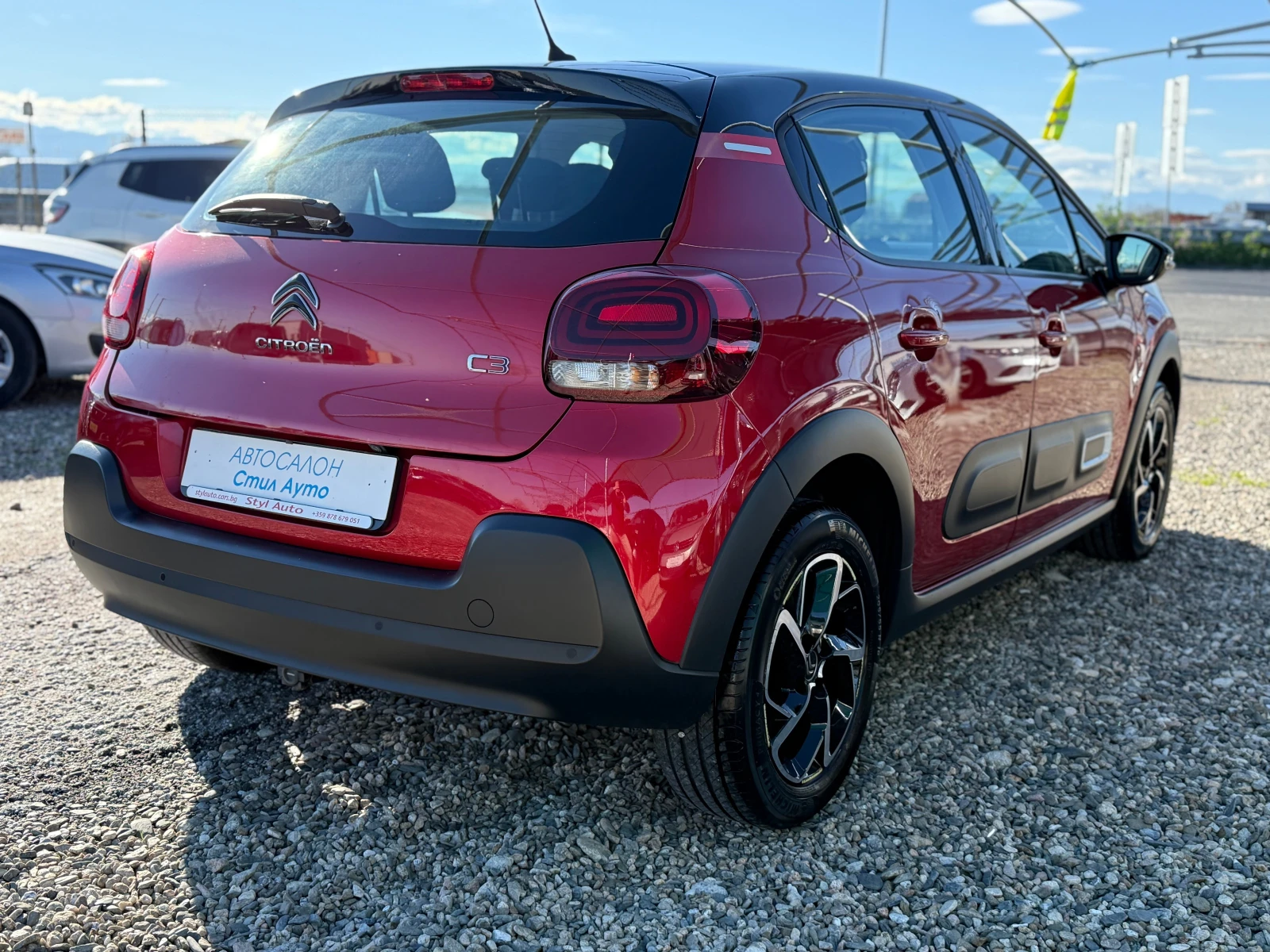 Citroen C3 1.2 vti shine pack - изображение 5