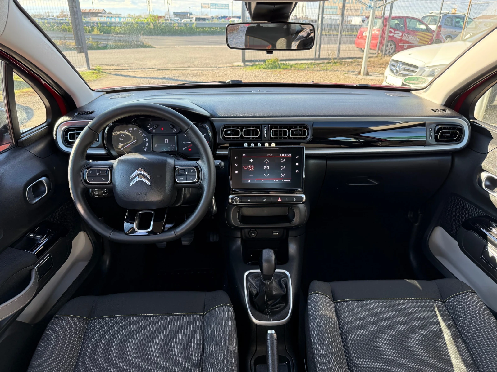 Citroen C3 1.2 vti shine pack | Mobile.bg   11