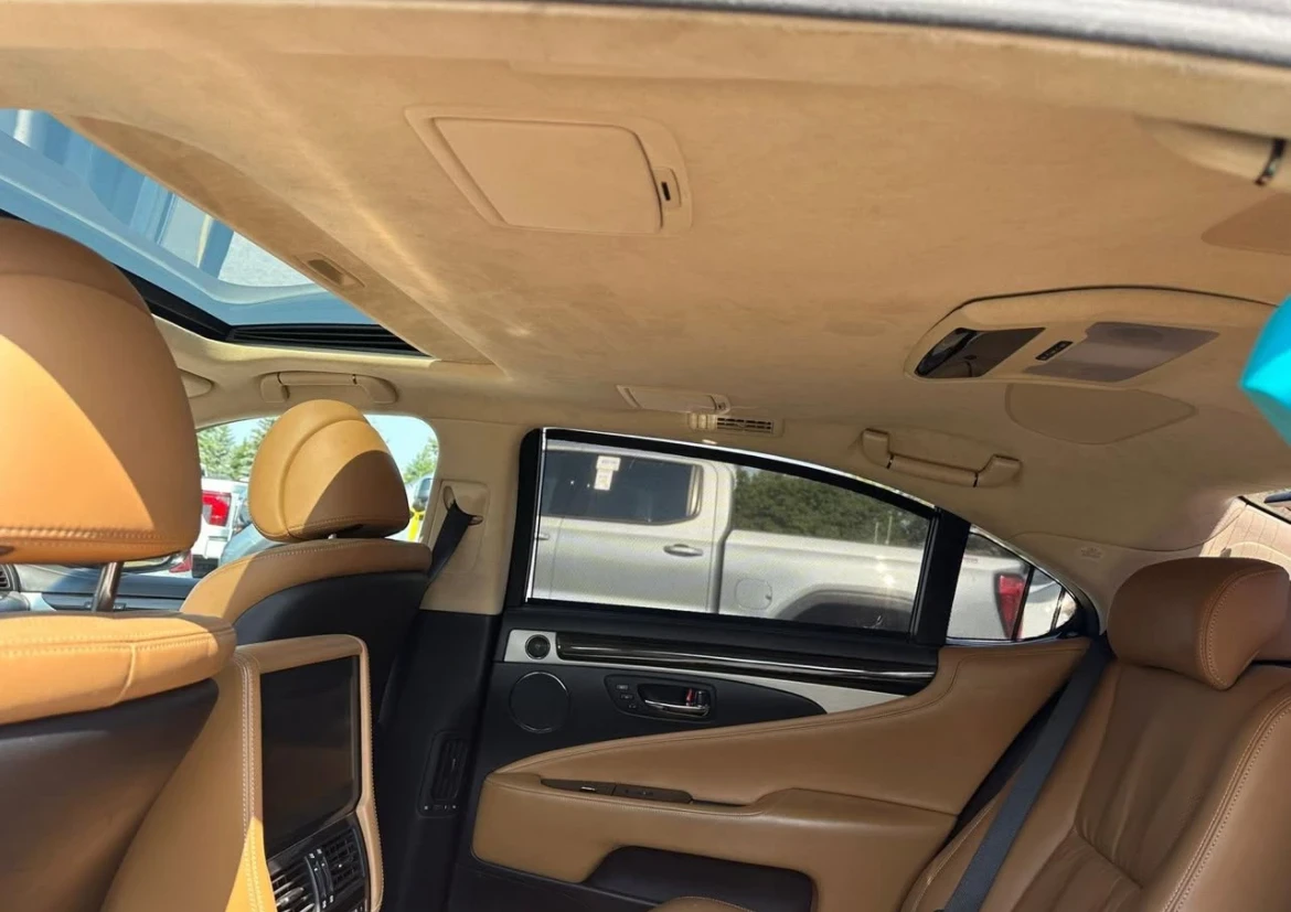 Lexus LS 460 LONG * * CARFAX * * АВТО КРЕДИТ * *  - изображение 9