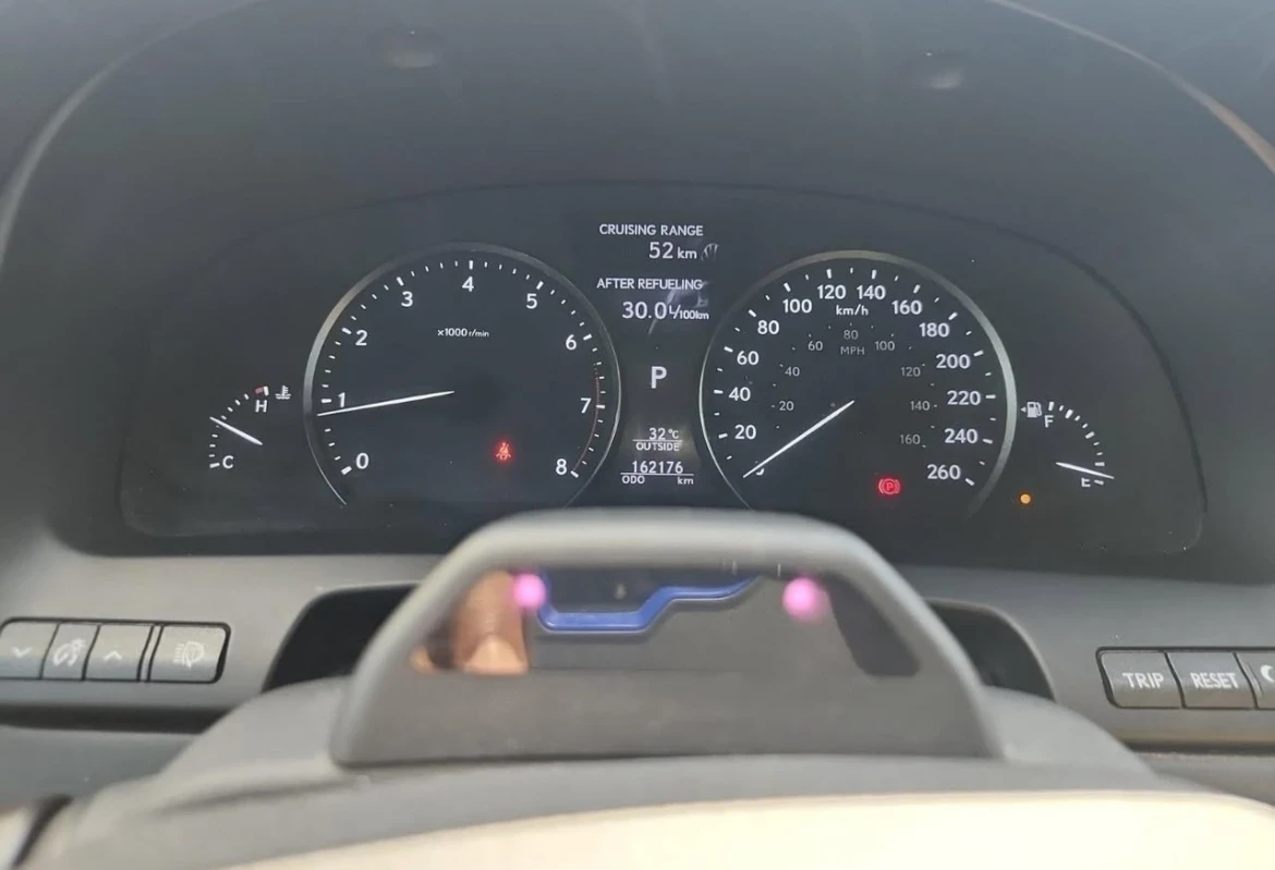 Lexus LS 460 LONG * * CARFAX * * АВТО КРЕДИТ * *  - изображение 6