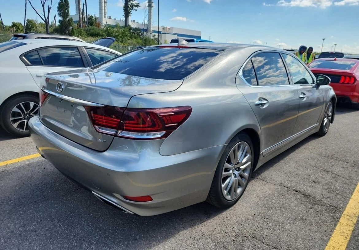 Lexus LS 460 LONG * * CARFAX * * АВТО КРЕДИТ * *  - изображение 2