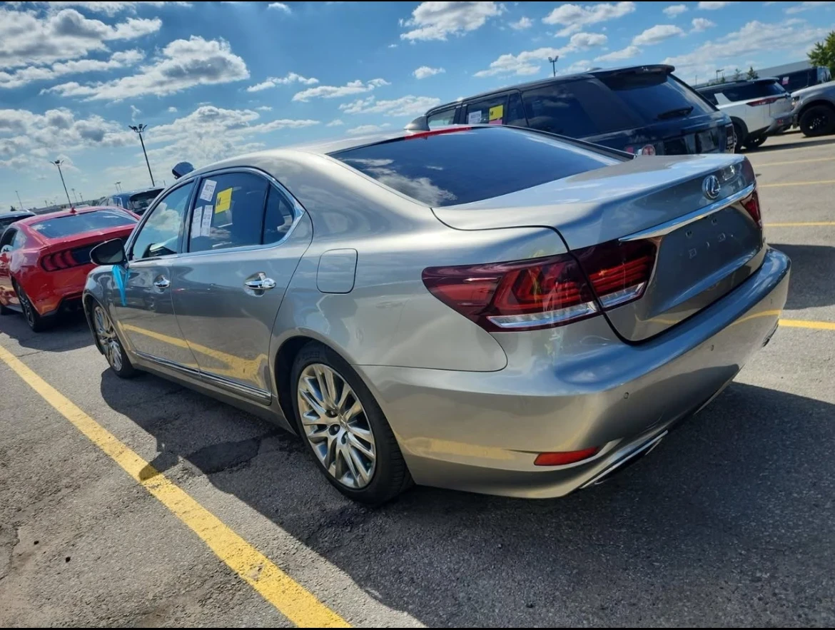 Lexus LS 460 LONG * * CARFAX * * АВТО КРЕДИТ * *  - изображение 3