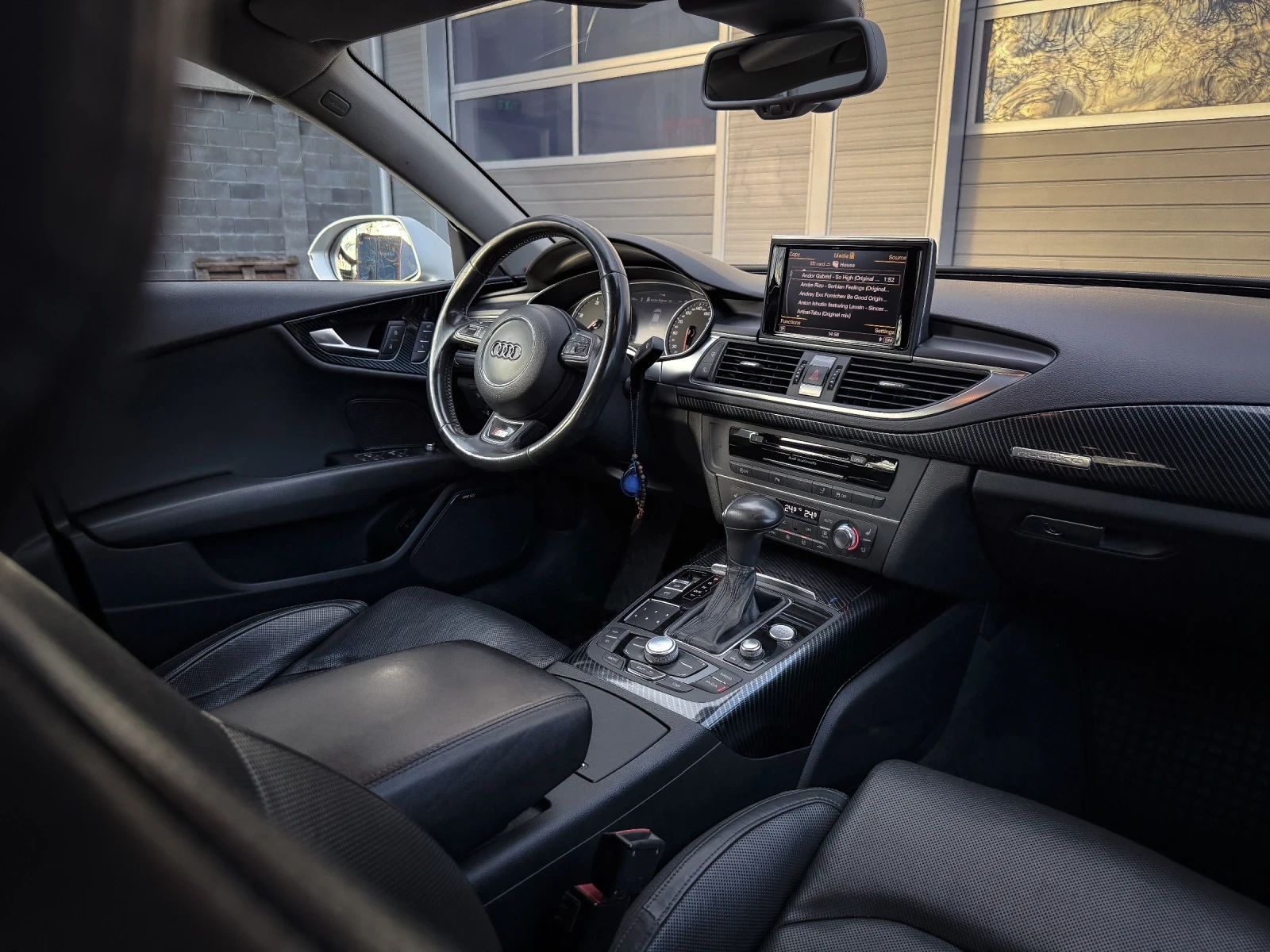 Audi A7 3.0TDI* S7* S-LINE* ������ | Mobile.bg � ����������� 8