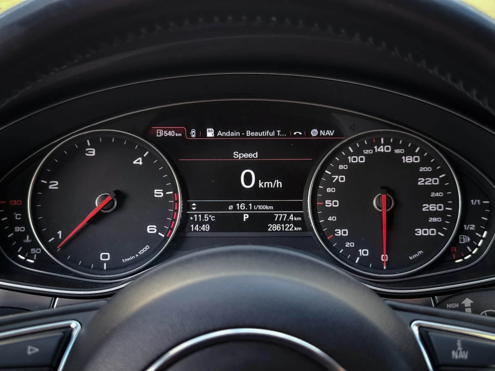 Audi A7 3.0TDI* S7* S-LINE* ������ | Mobile.bg � ����������� 11