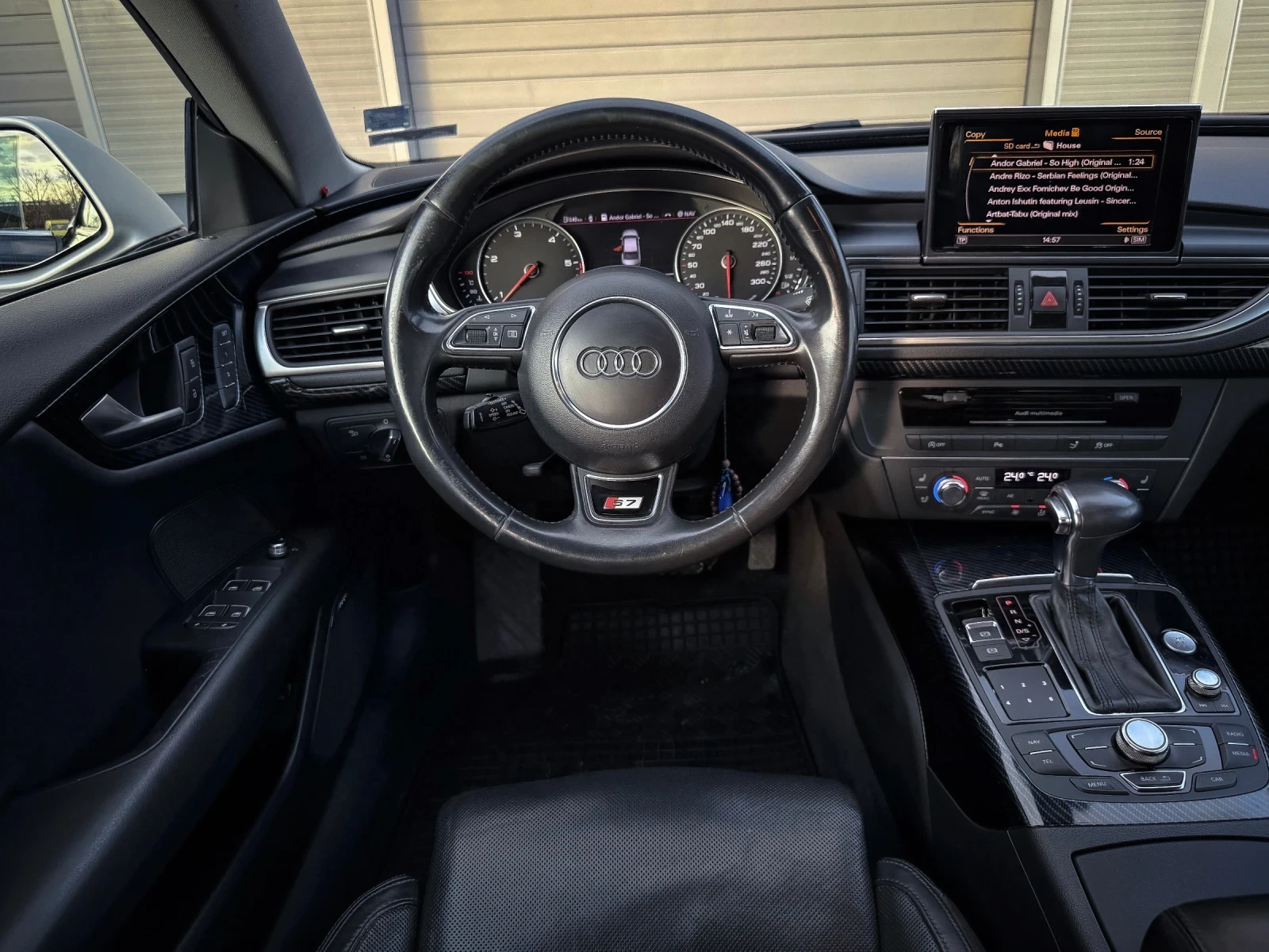 Audi A7 3.0TDI* S7* S-LINE* ������ | Mobile.bg � ����������� 7