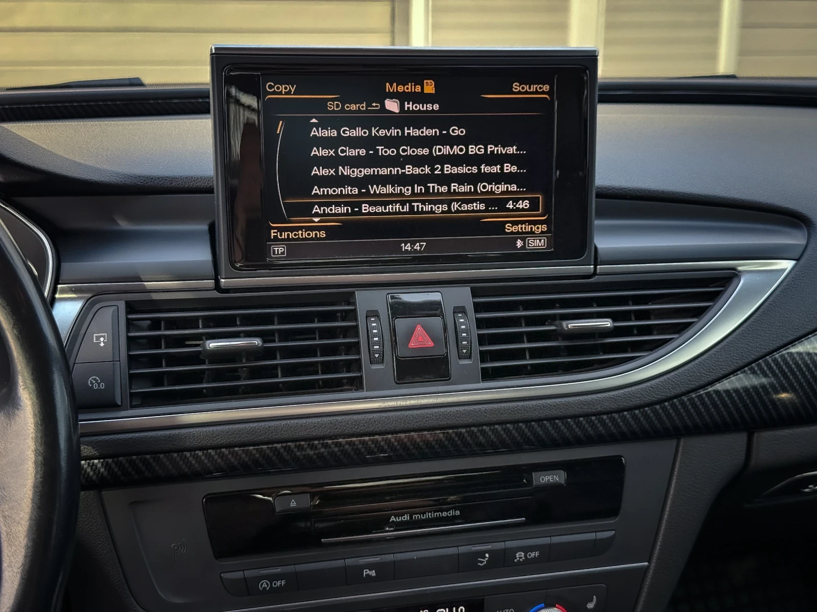 Audi A7 3.0TDI* S7* S-LINE* ������ | Mobile.bg � ����������� 9